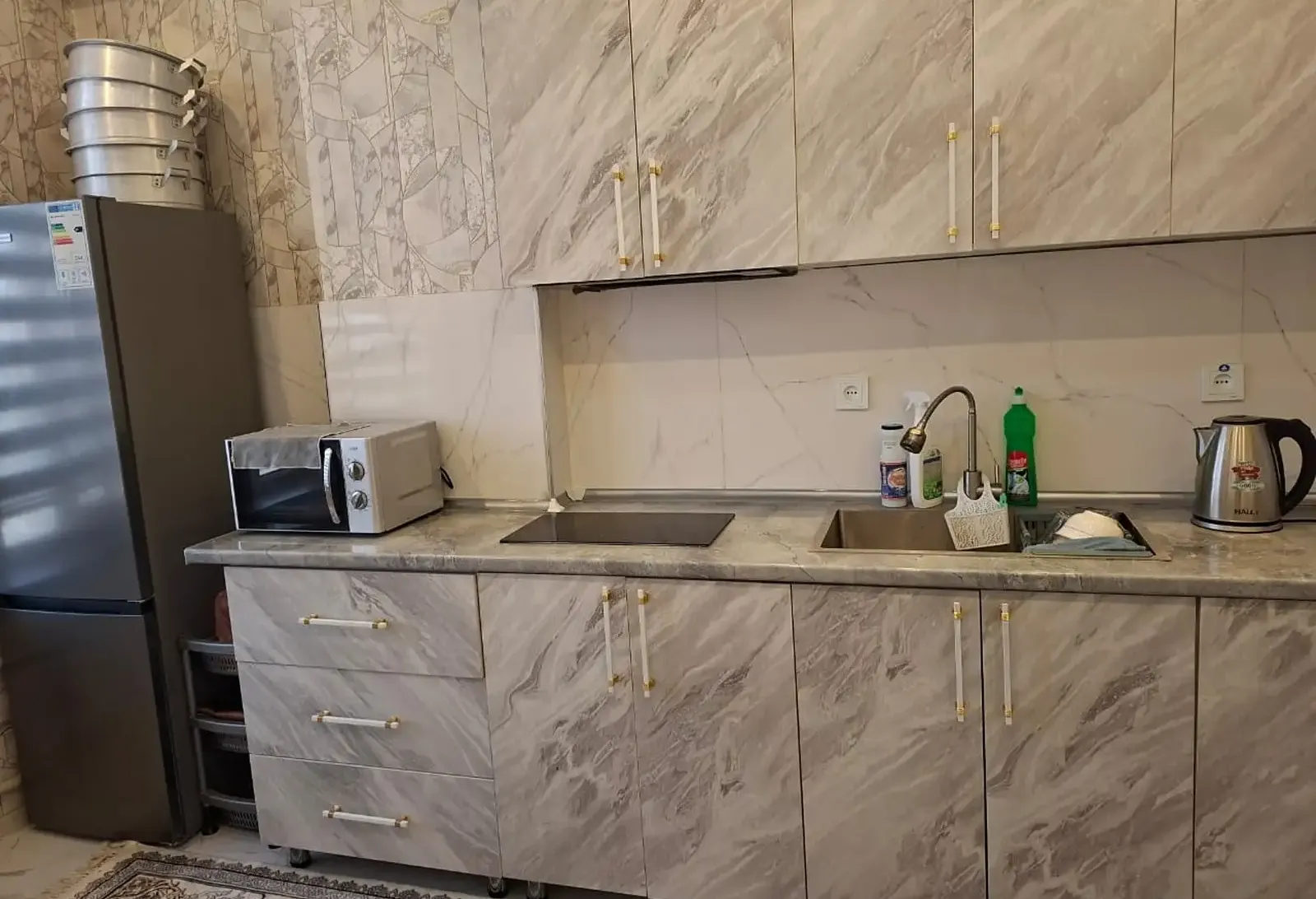 2-комн. квартира, 11 этаж, 65м², Южный