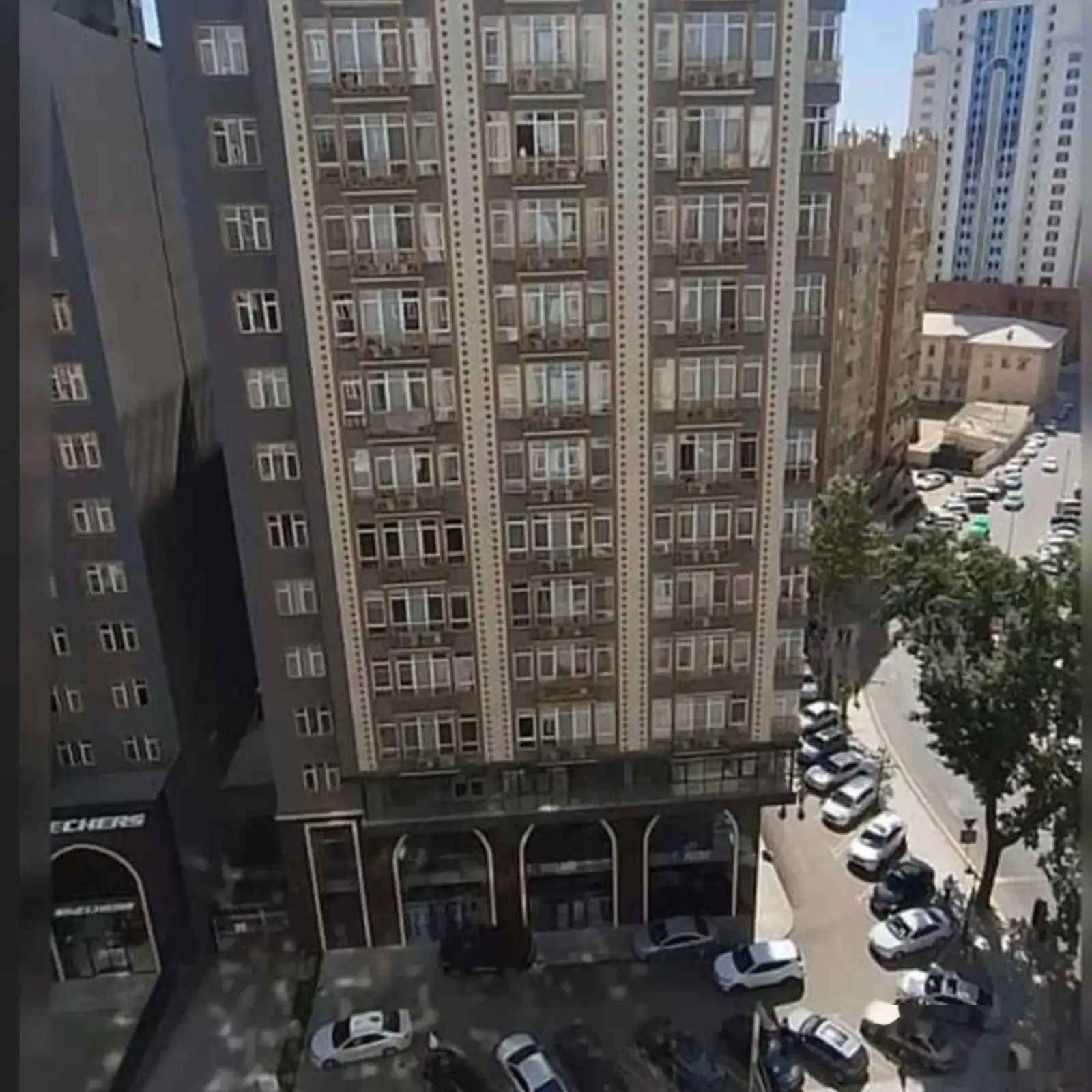 2-к квартира, 10 этаж, 80 м², овир султанбей