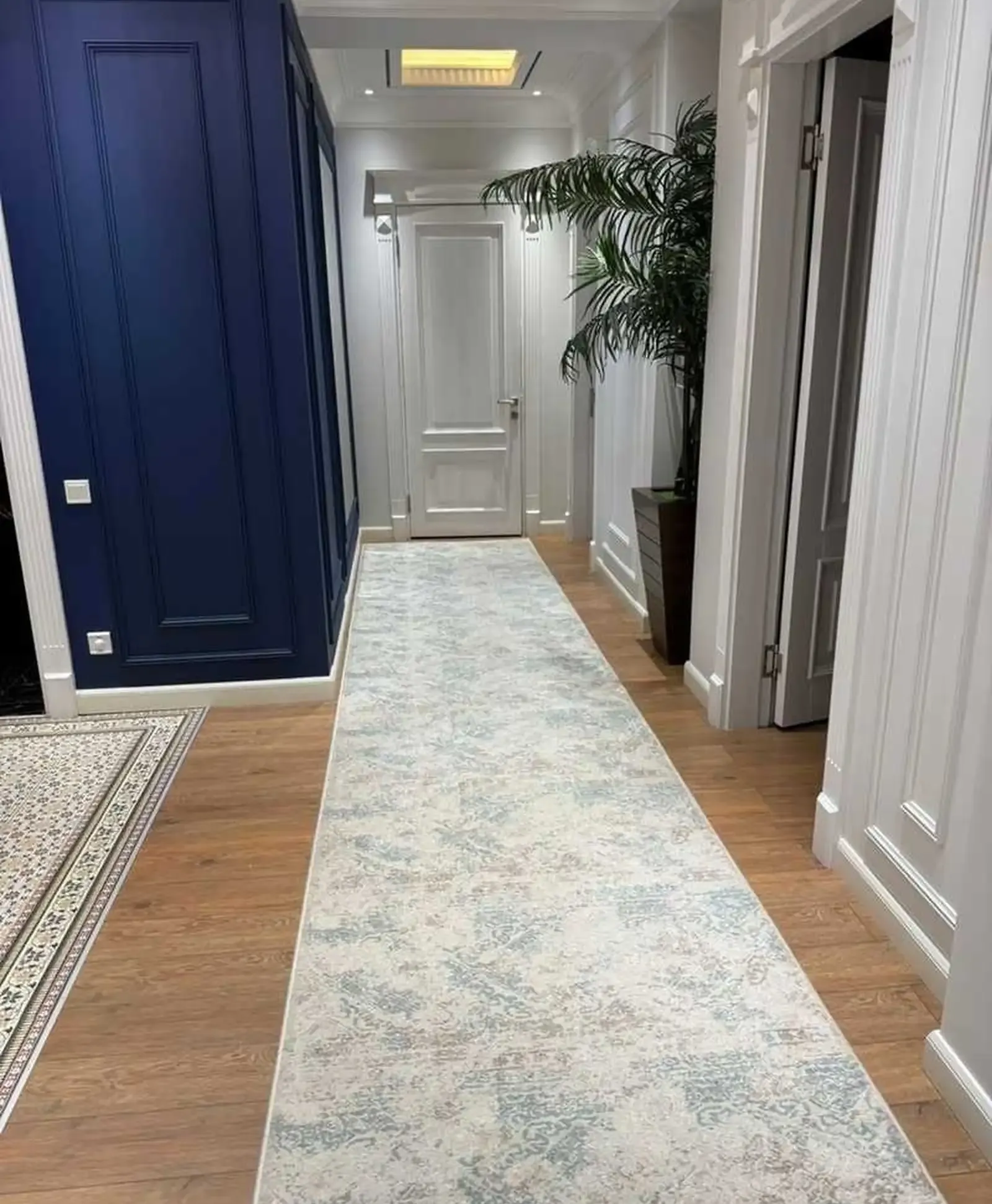 4-комн. квартира, 11 этаж, 155м², Садбарг, доми Ватан