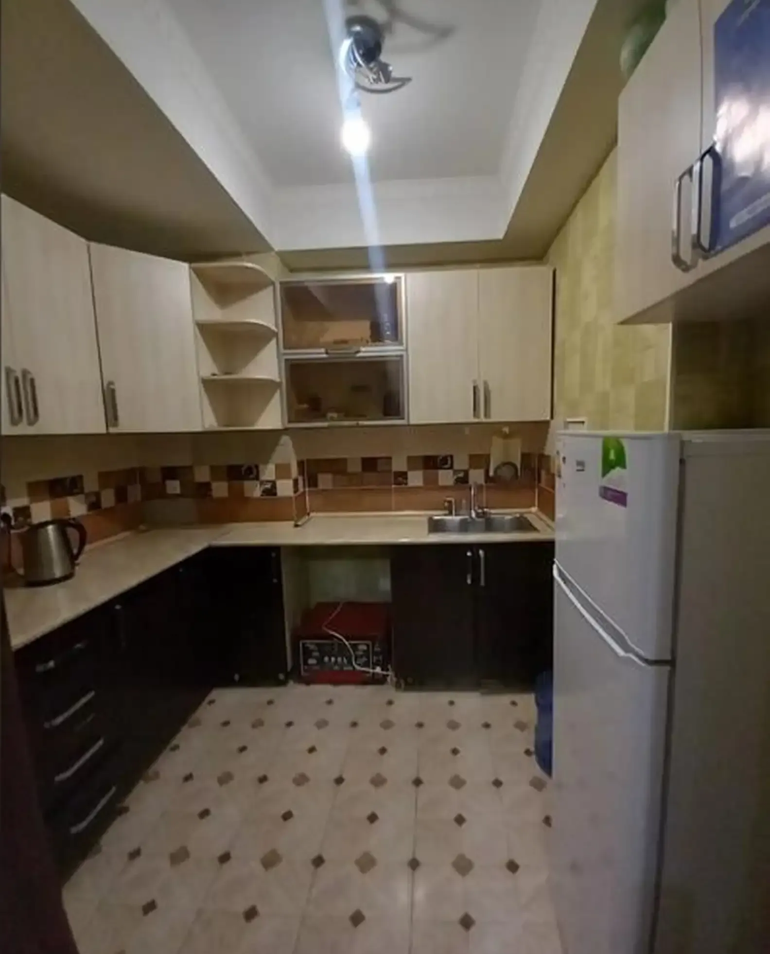 2-комн. квартира, 12 этаж, 75м², Шохмансур Опера Балет
