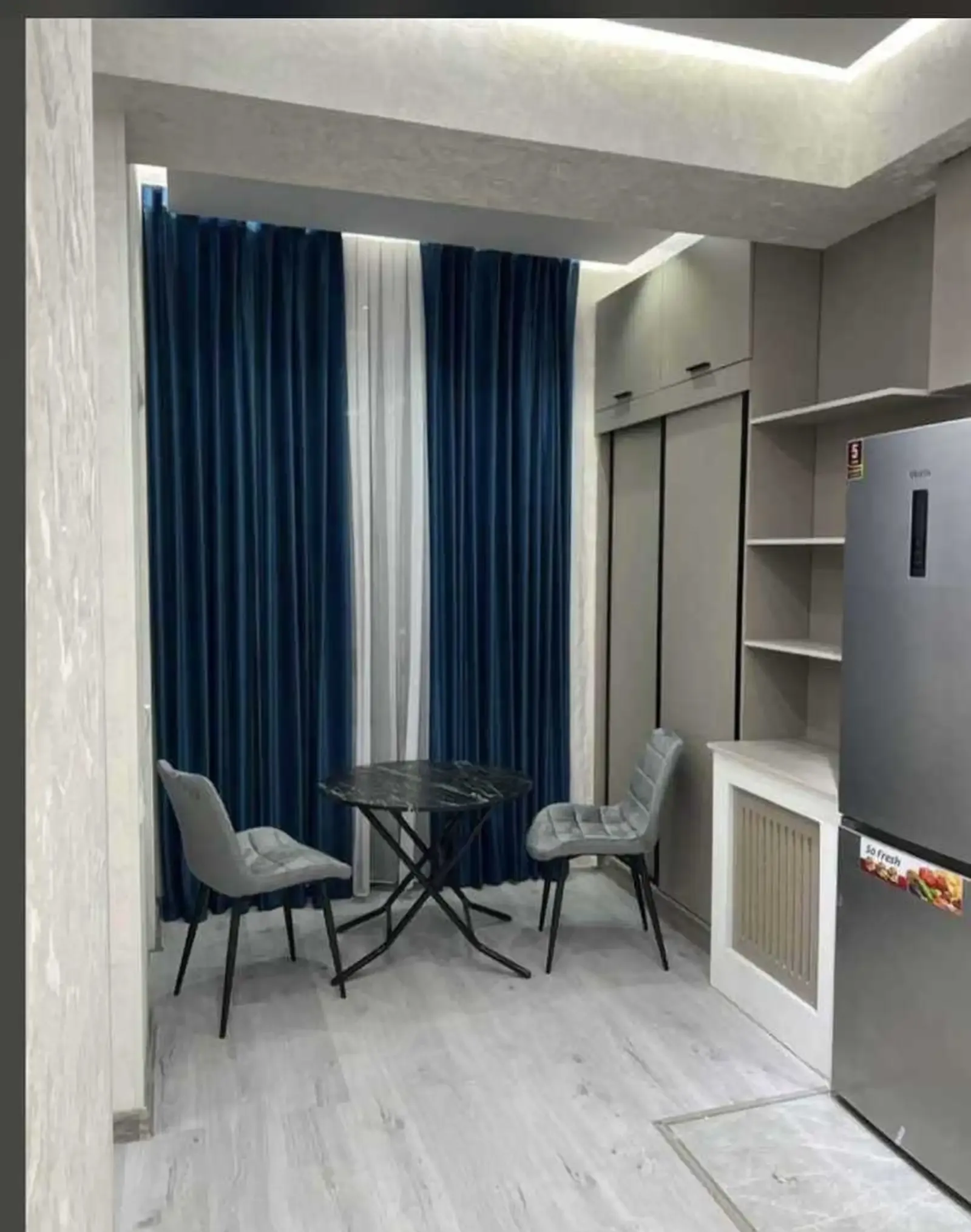 2-комн. квартира, 5 этаж, 55м², Овир