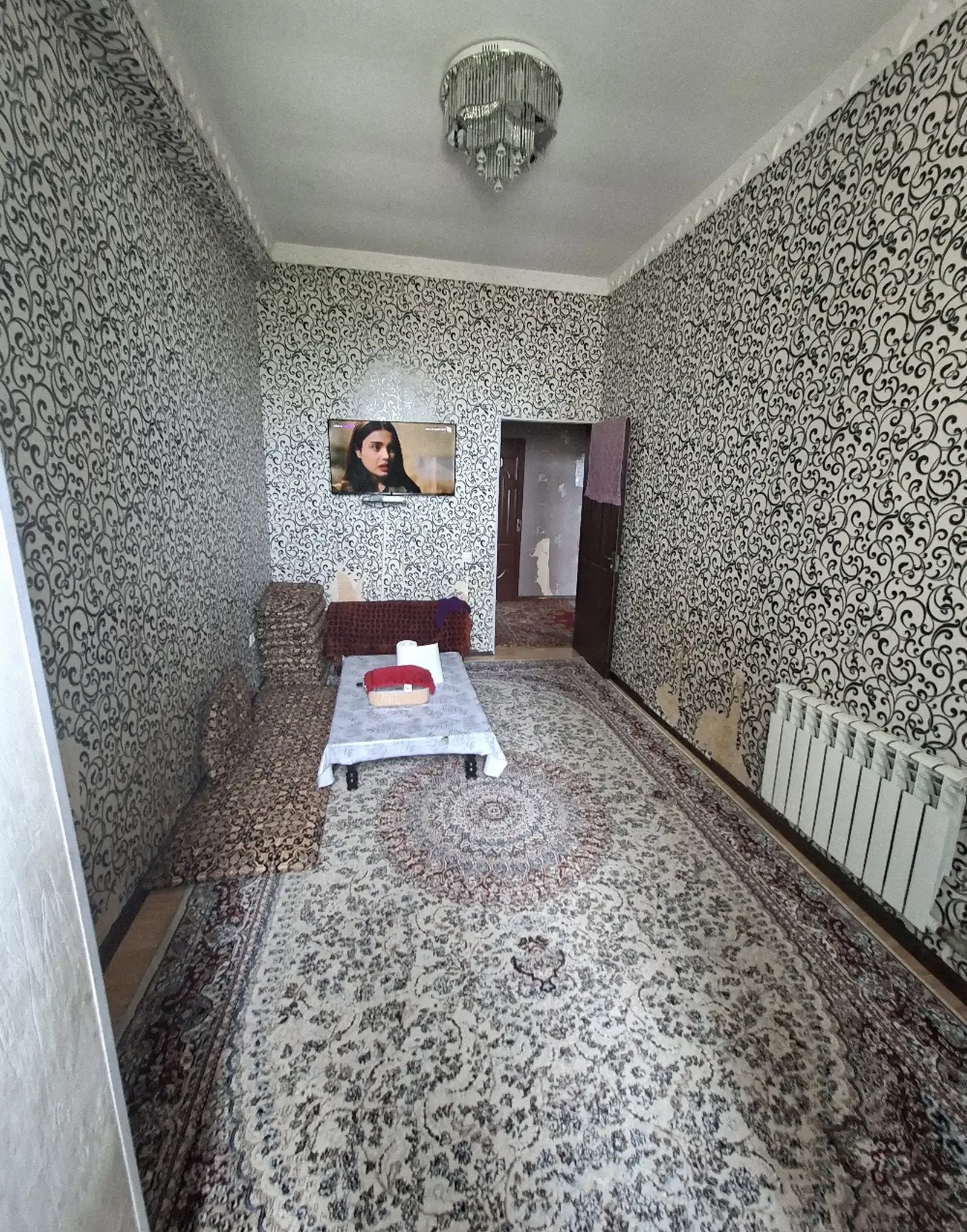 1-к квартира, 4 этаж, 30 м², Сино