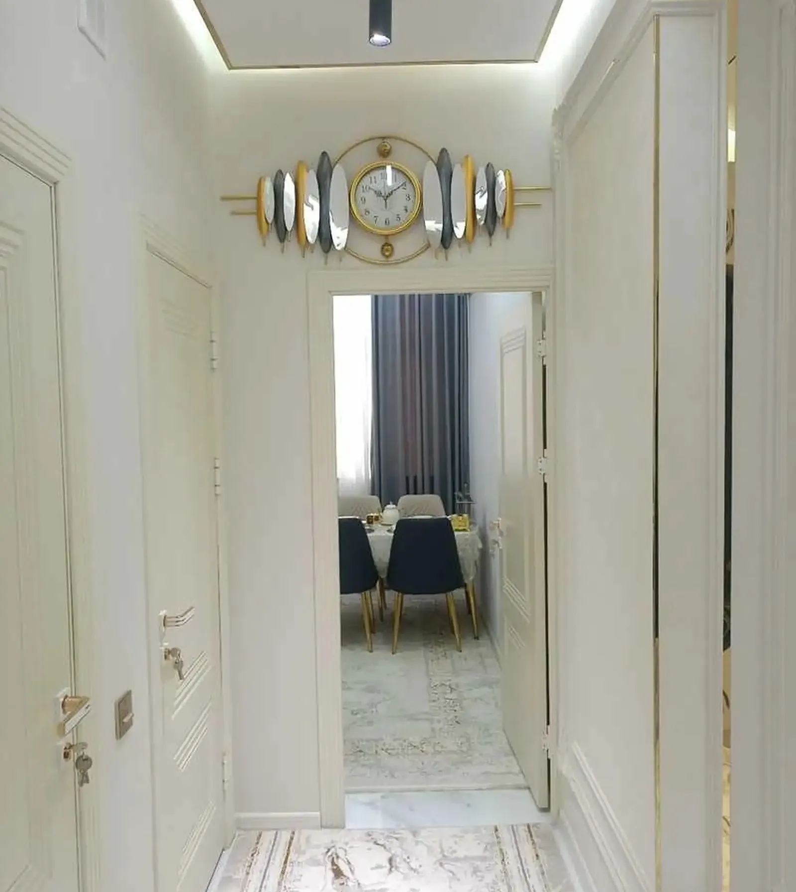 2-комн. квартира, 8 этаж, 63м², И.Сомони