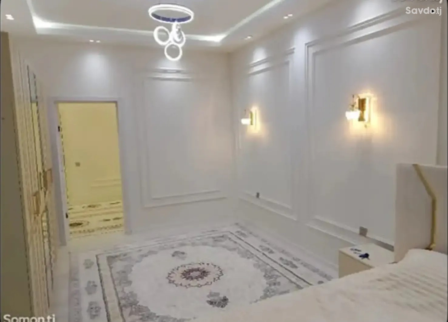 2-комн. квартира, 7 этаж, 91м², Шохмансур