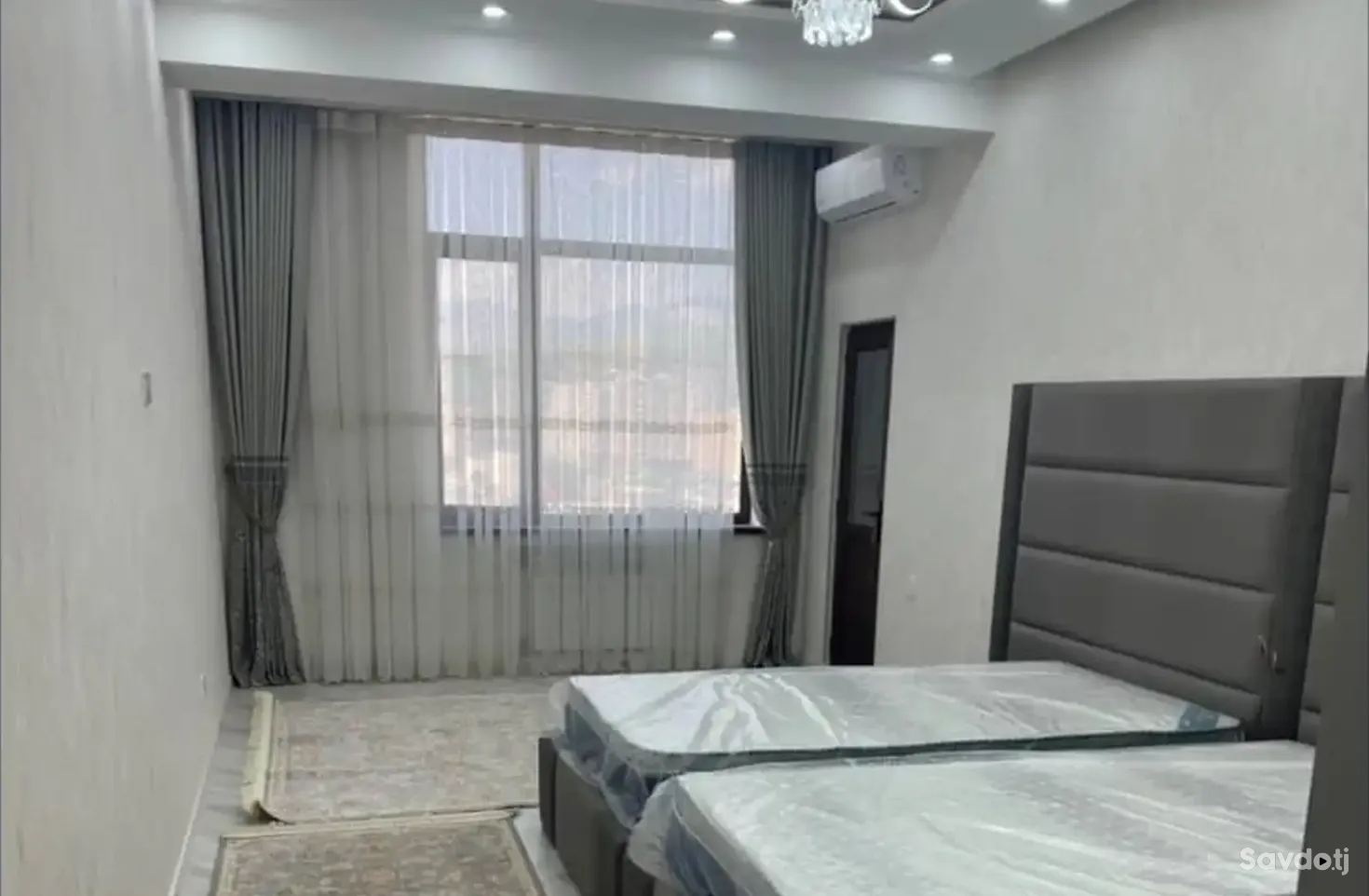 3-комн. квартира, 13 этаж, 150м², Сомони
