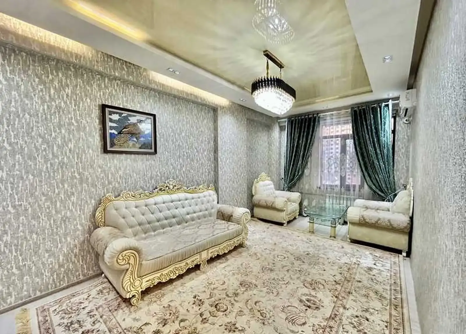 3-комн. квартира, 6 этаж, 93м², Шоҳмансур Доми беби шоп .