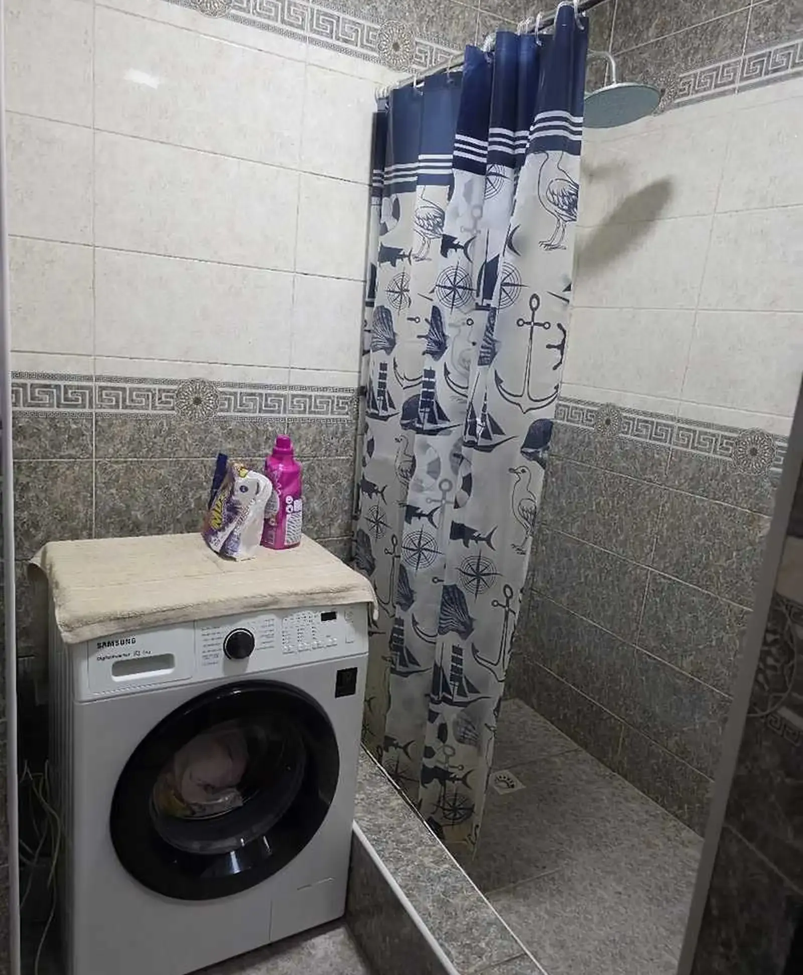 2-комн. квартира, 13 этаж, 55м², 7 Ахтар Корвон
