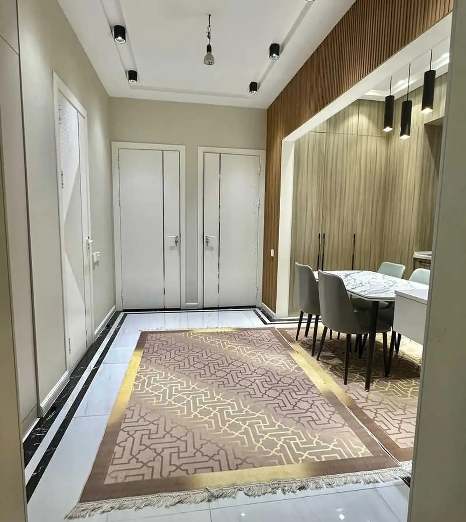 2-комн. квартира, 5 этаж, 50м², шохмансур