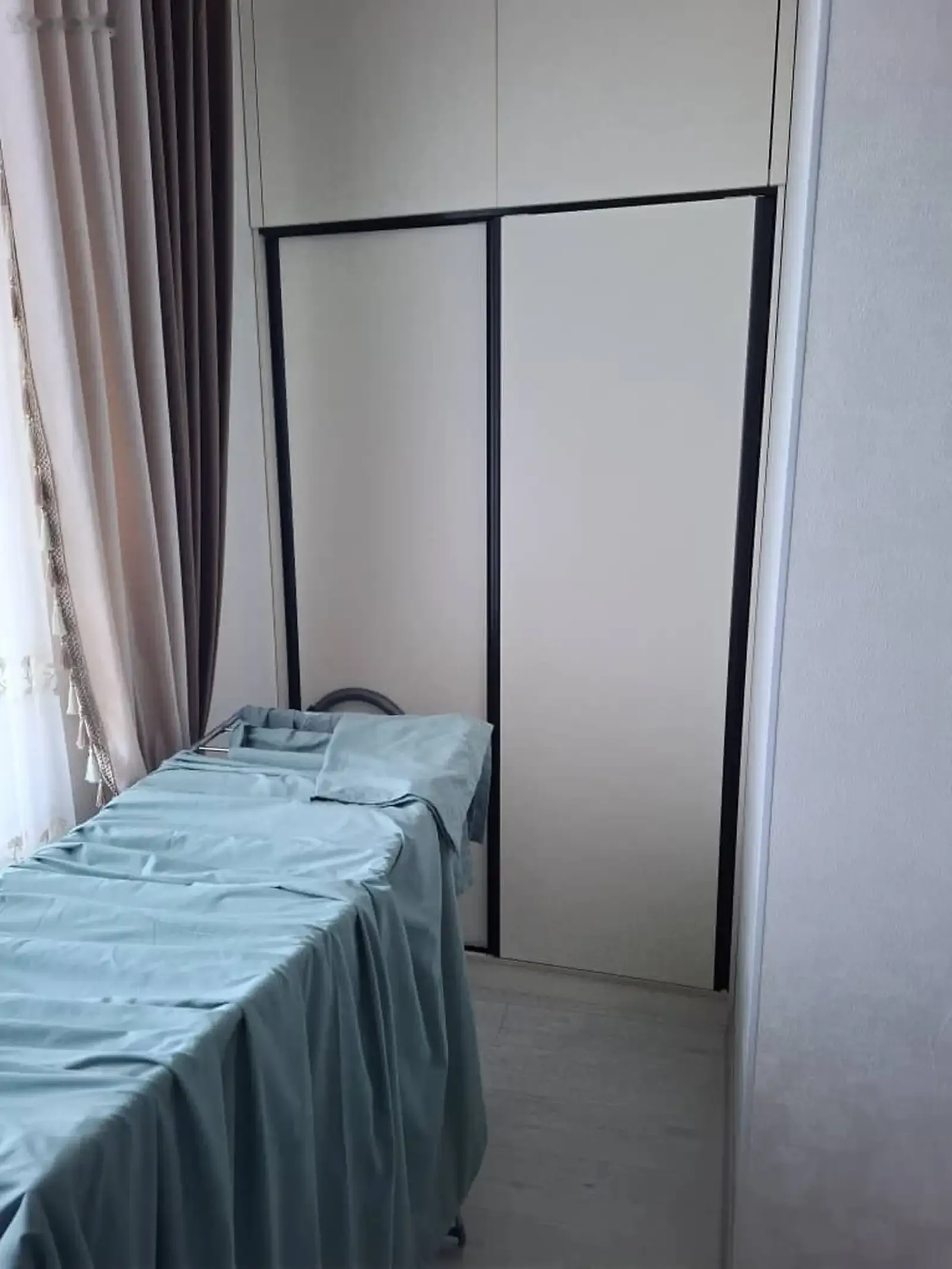 2-к квартира, 12 этаж, 70 м², Аэропорт