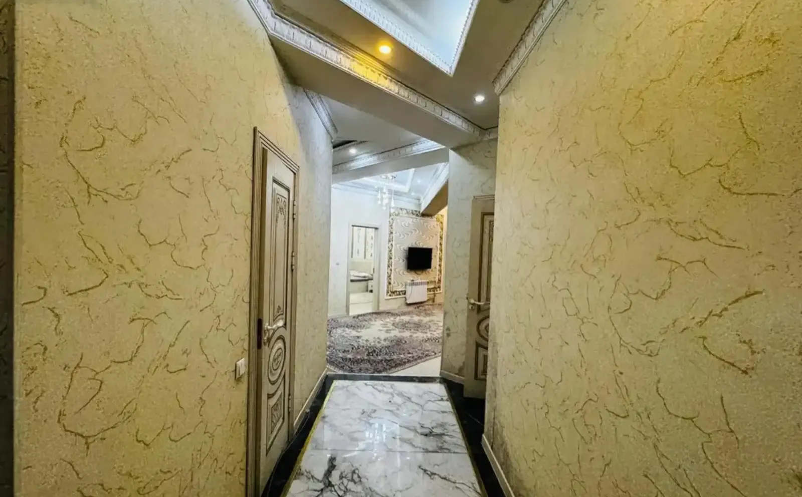 2-комн. квартира, 17 этаж, 140м², исмоили сомони