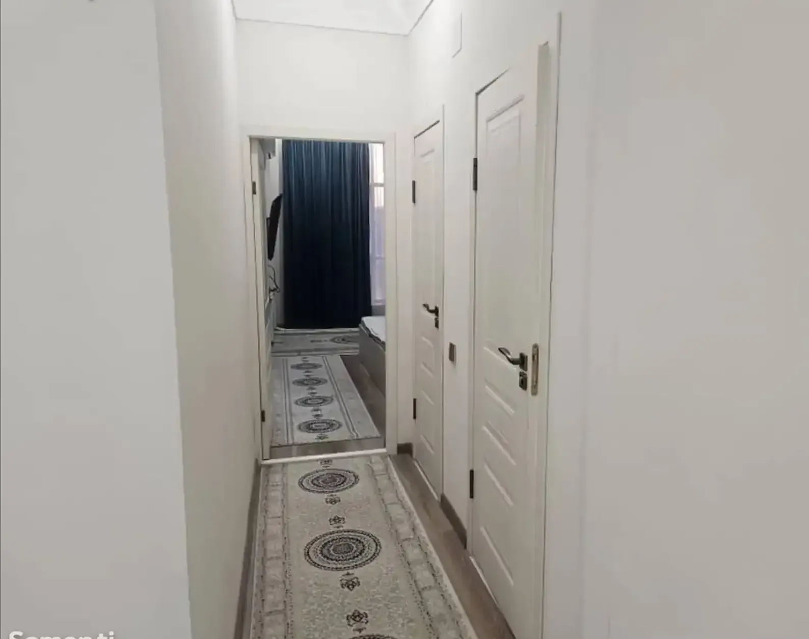 2-комн. квартира, 7 этаж, 60м², 103 мкр, Сияриен