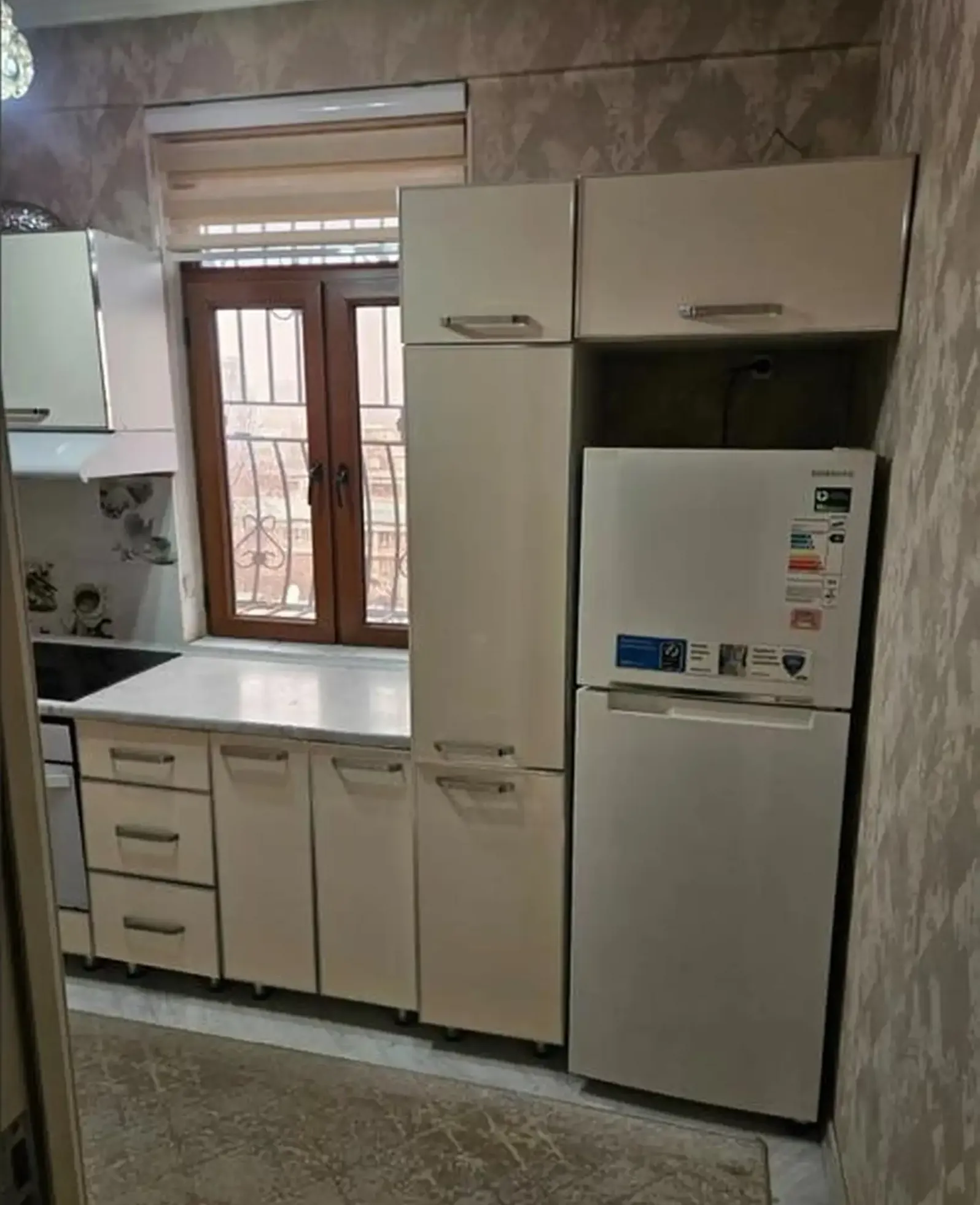 2-комн. квартира, 7 этаж, 74м², Сино