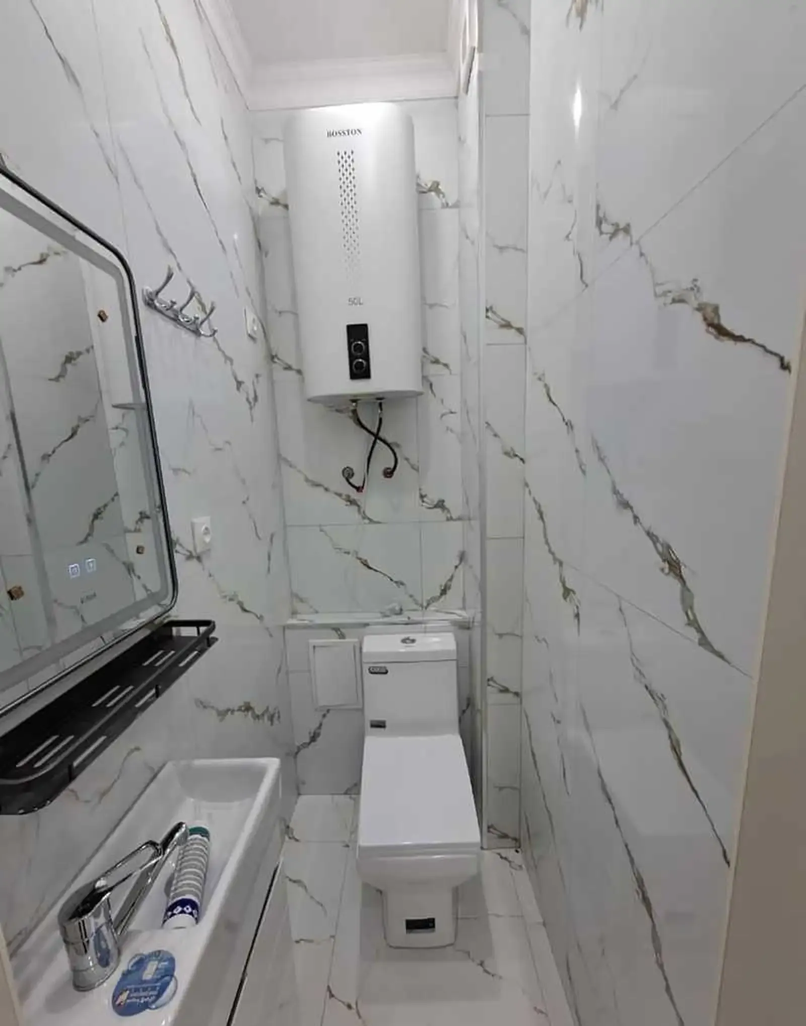 2-комн. квартира, 5 этаж, 56м², Зелёный Бозор