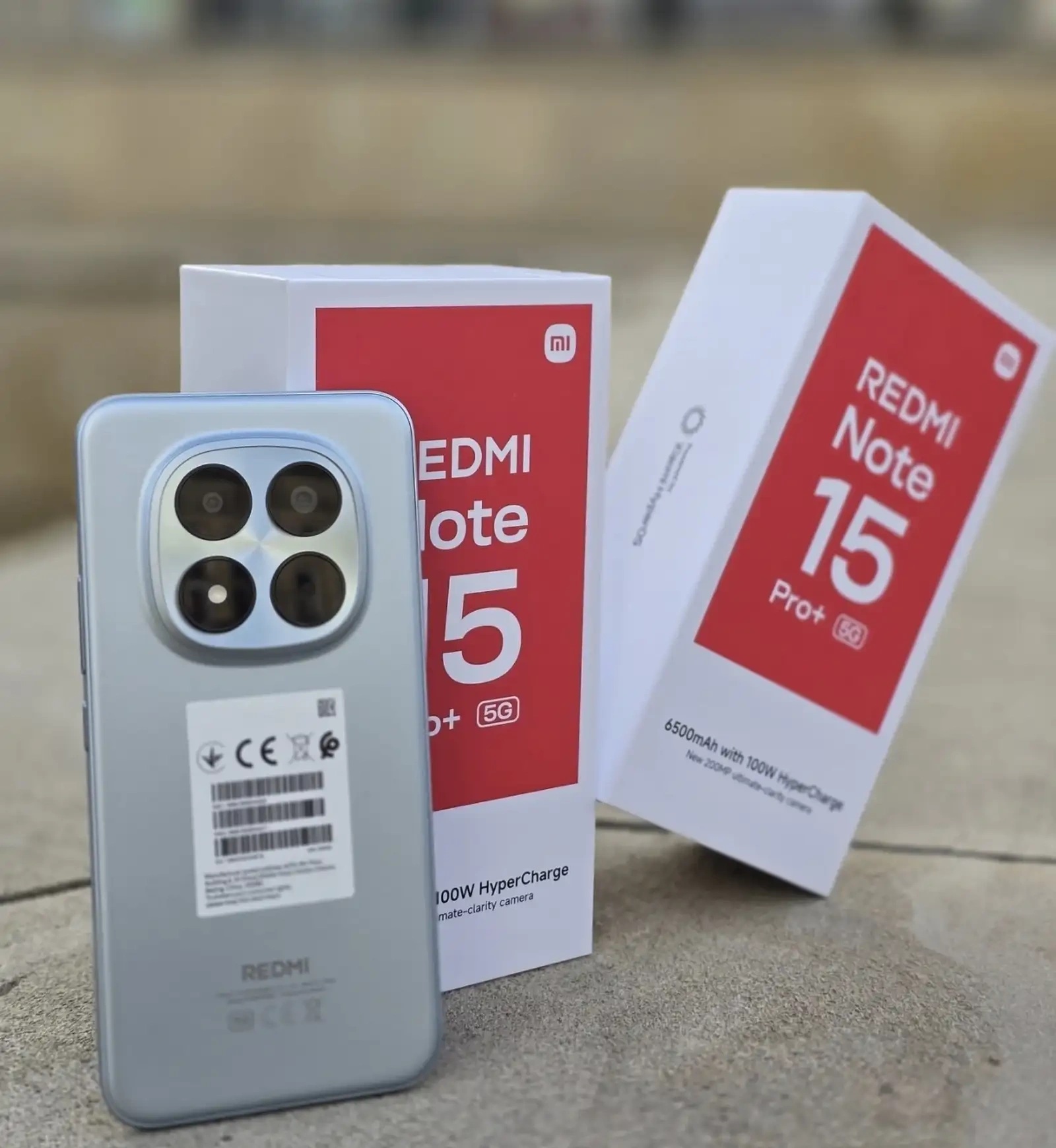 Xoaomi Redmi Note 15 5G 12+6/512Gb black