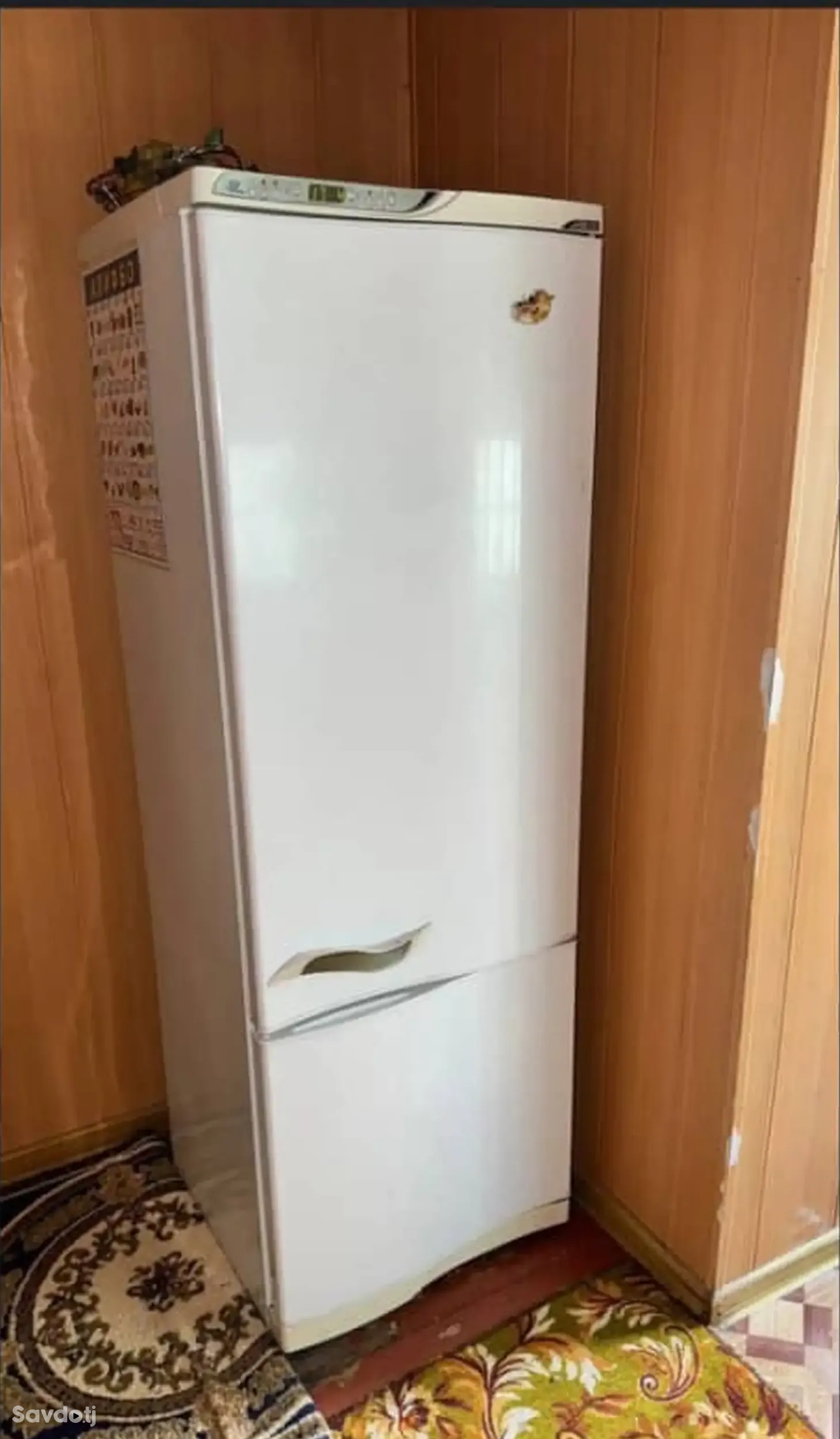 3-комн. квартира, 4 этаж, 72м², Сино