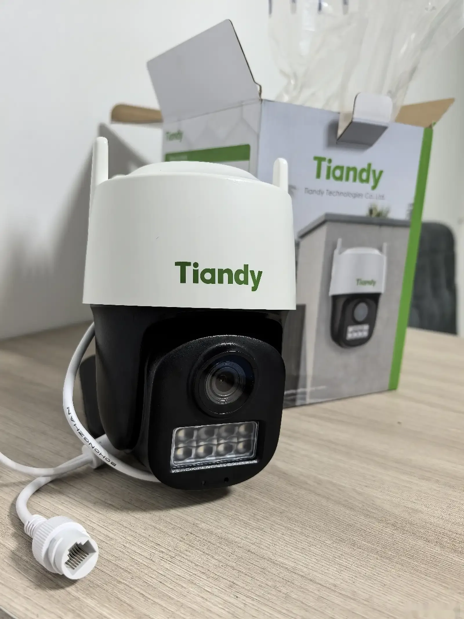 Камера видеонаблюдения PT Camera Tiandy H333N — фото 3
