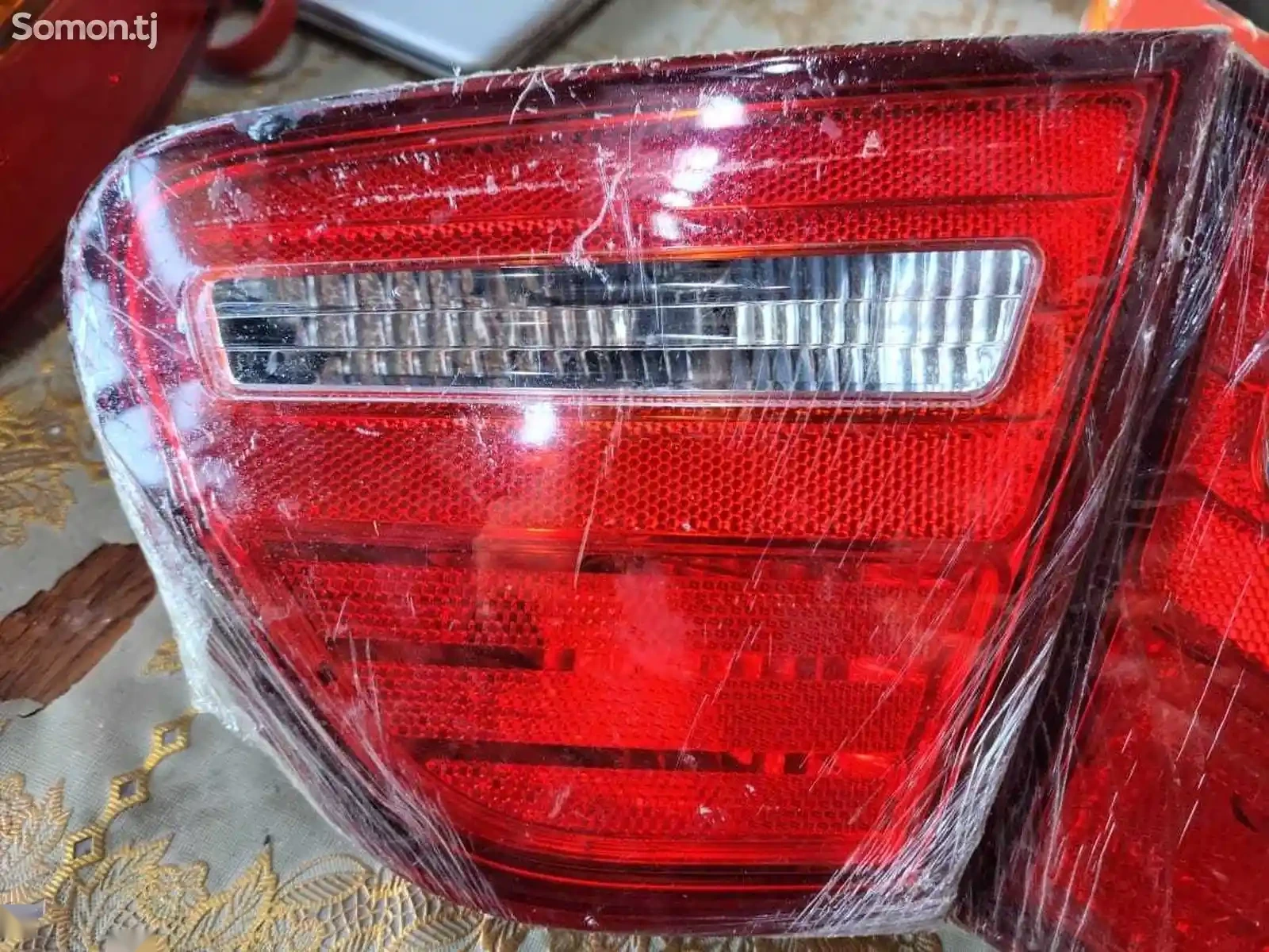 Стоп фары на Hyundai Avante