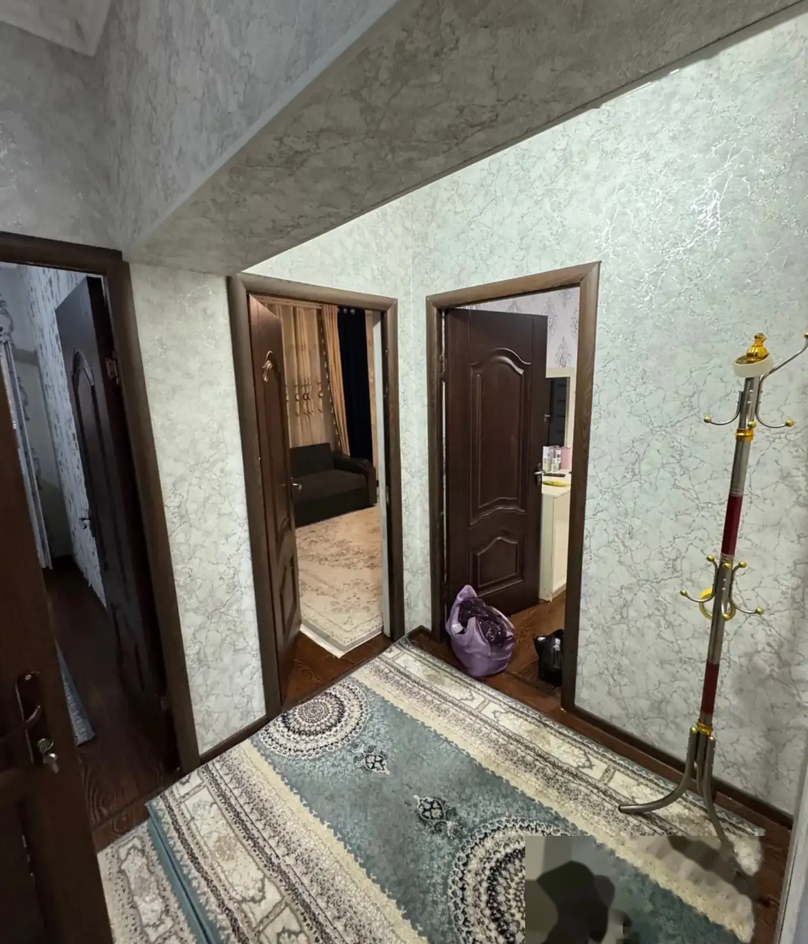 2-комн. квартира, 12 этаж, 75м², сино