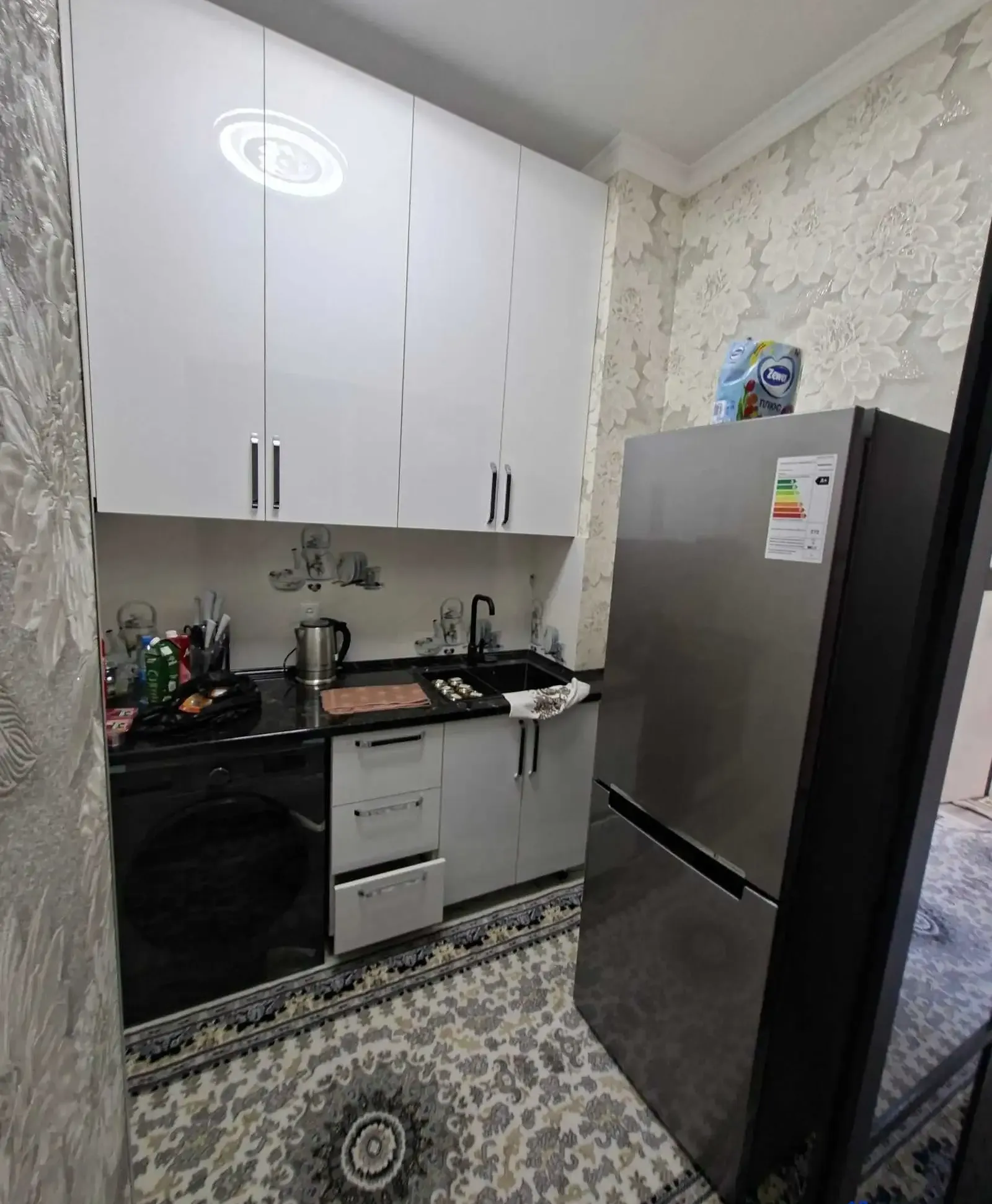 2-к квартира, 11 этаж, 102 м², Шохмансур Танка