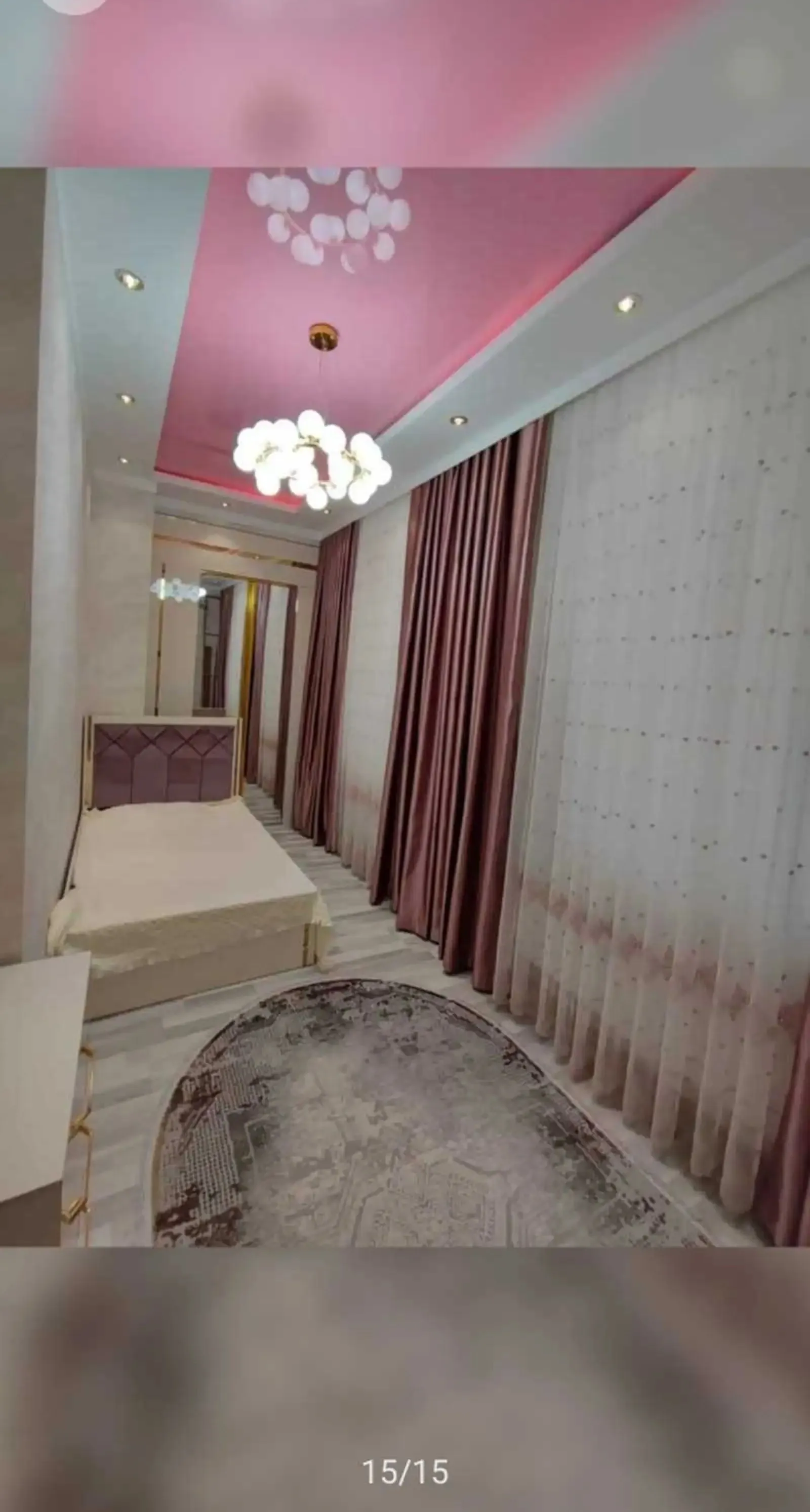 3-комн. квартира, 5 этаж, 120м², Шохмансур