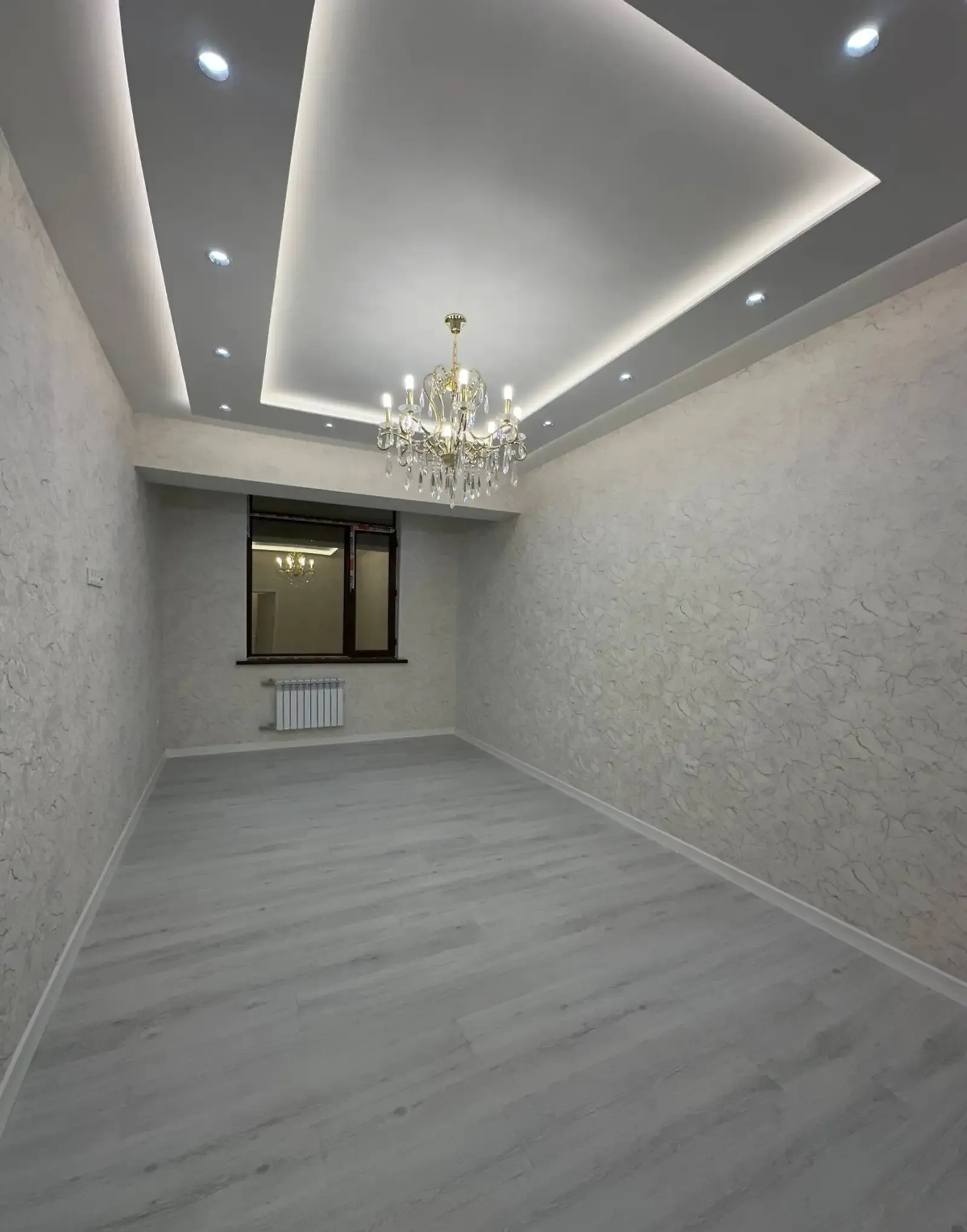 3-комн. квартира, 16 этаж, 104 м², Спартак