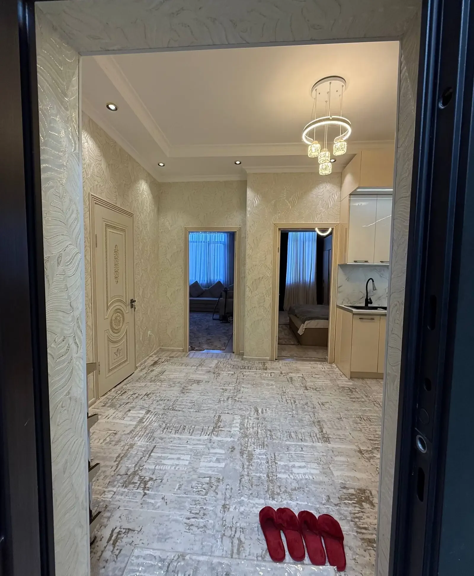 2-комн. квартира, 9 этаж, 50 м², Шохмансур