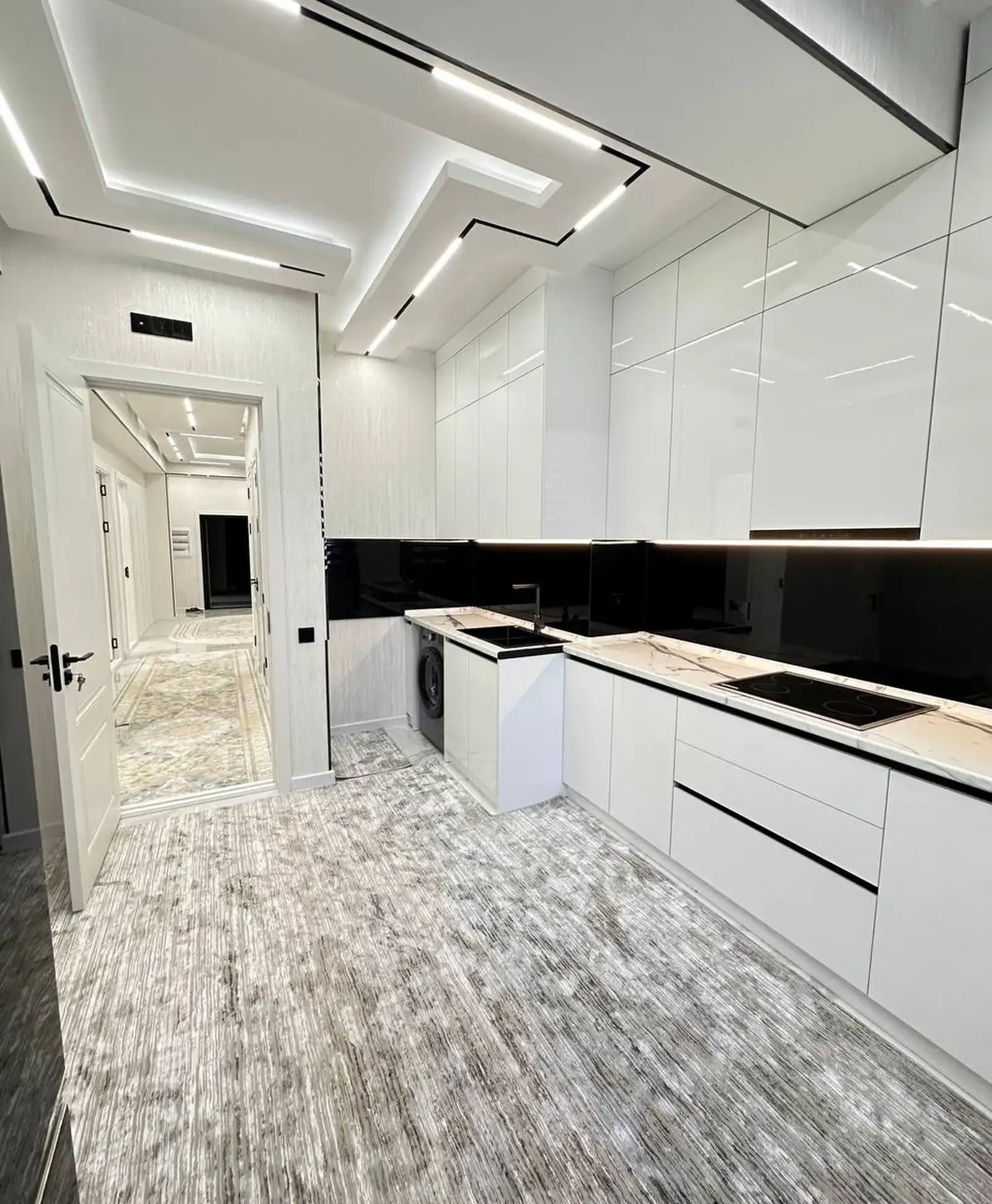 3-комн. квартира, 11 этаж, 115 м², Сино
