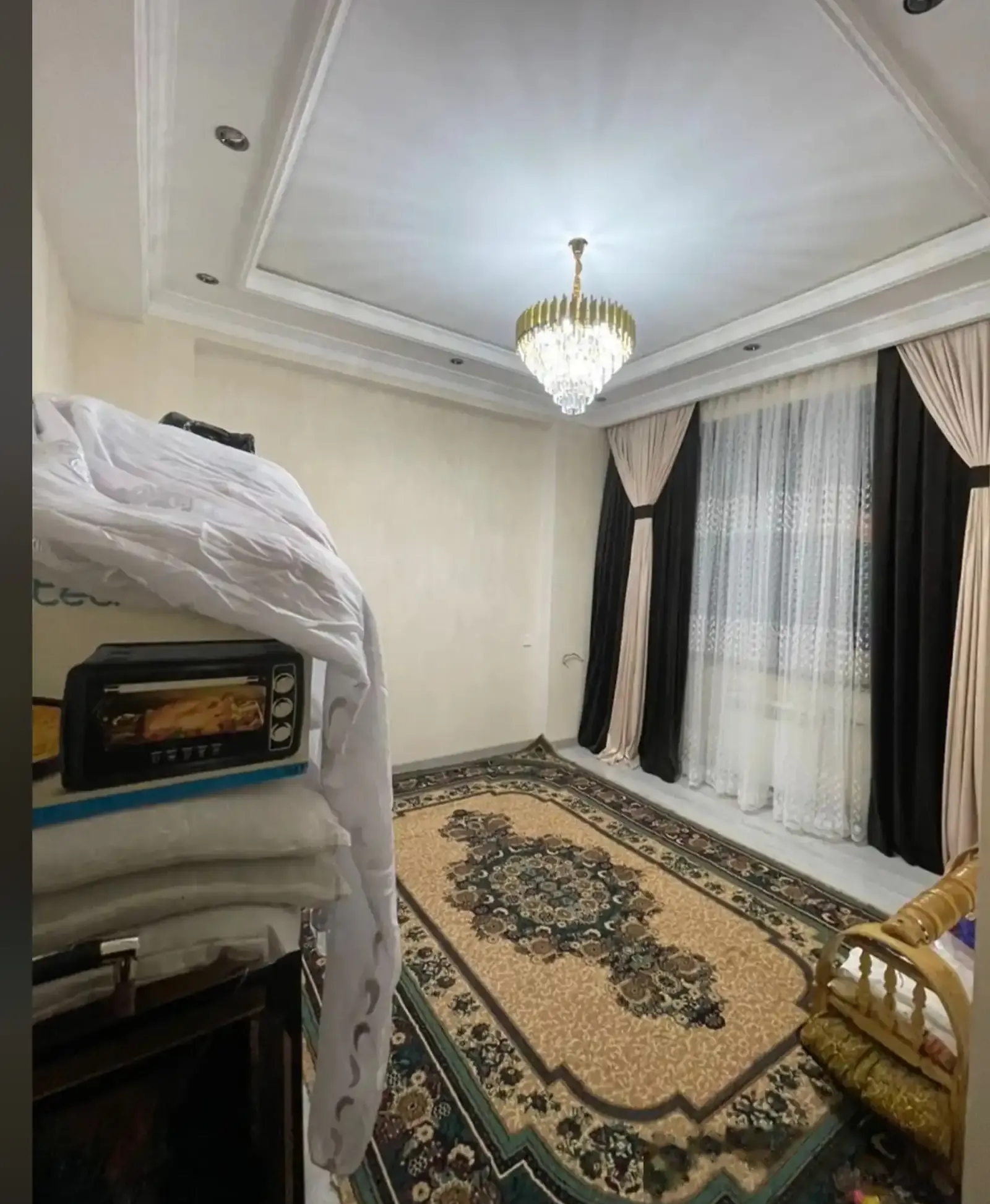 3-комн. квартира, 6 этаж, 74м², фирдавси