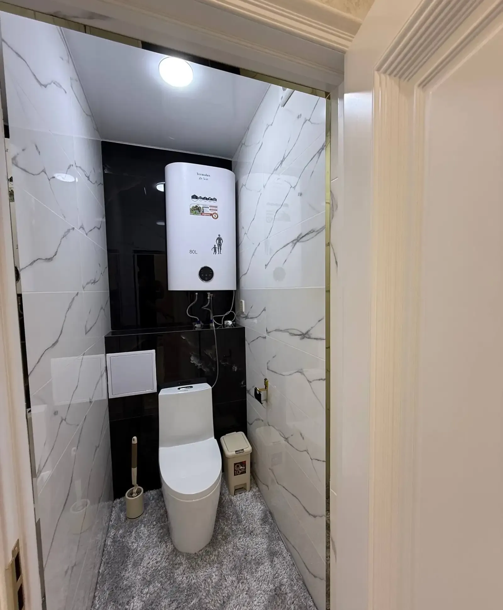 3-комн. квартира, 9 этаж, 74 м², Шохмансур