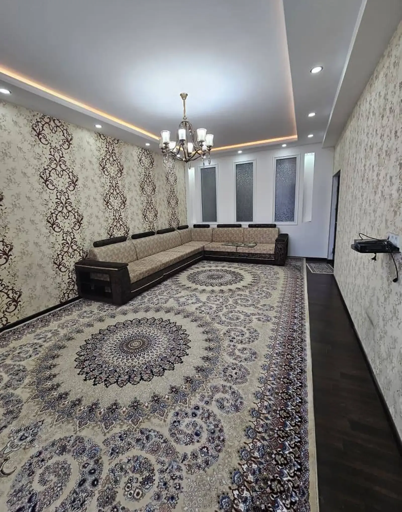 2-комн. квартира, 6 этаж, 73 м², И Сомони