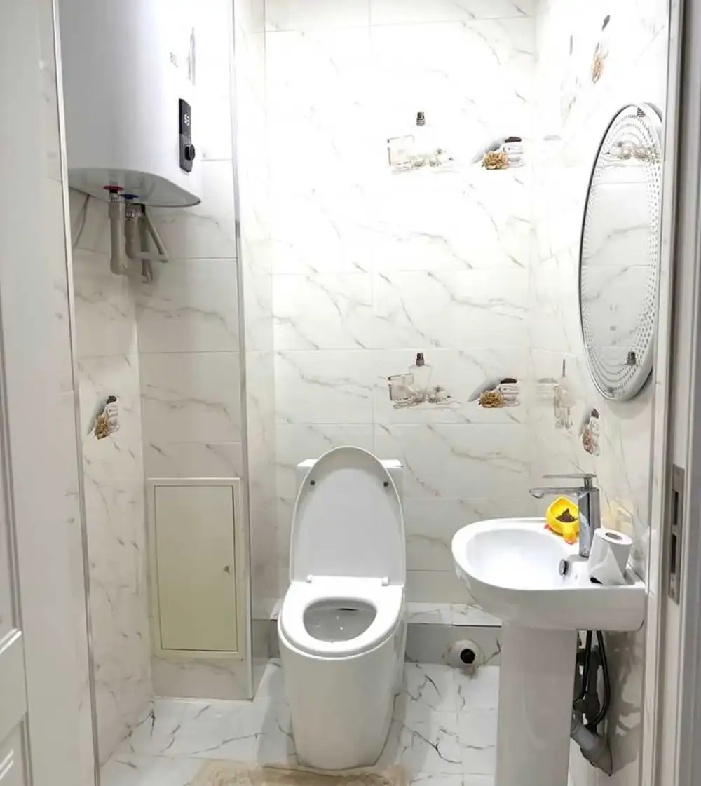 3-комн. квартира, 10 этаж, 97 м², Сино