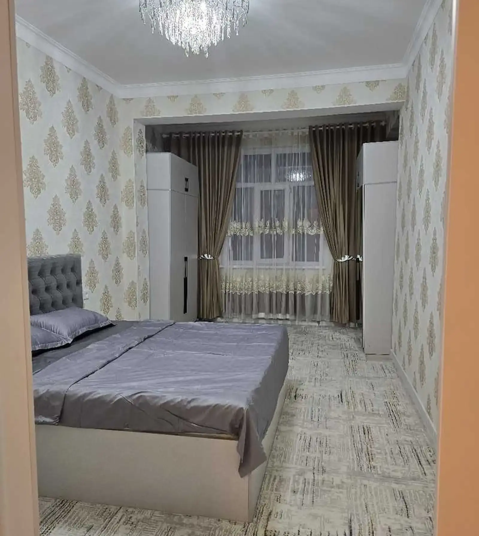 2-комн. квартира, 4 этаж, 87м², шоҳмансур