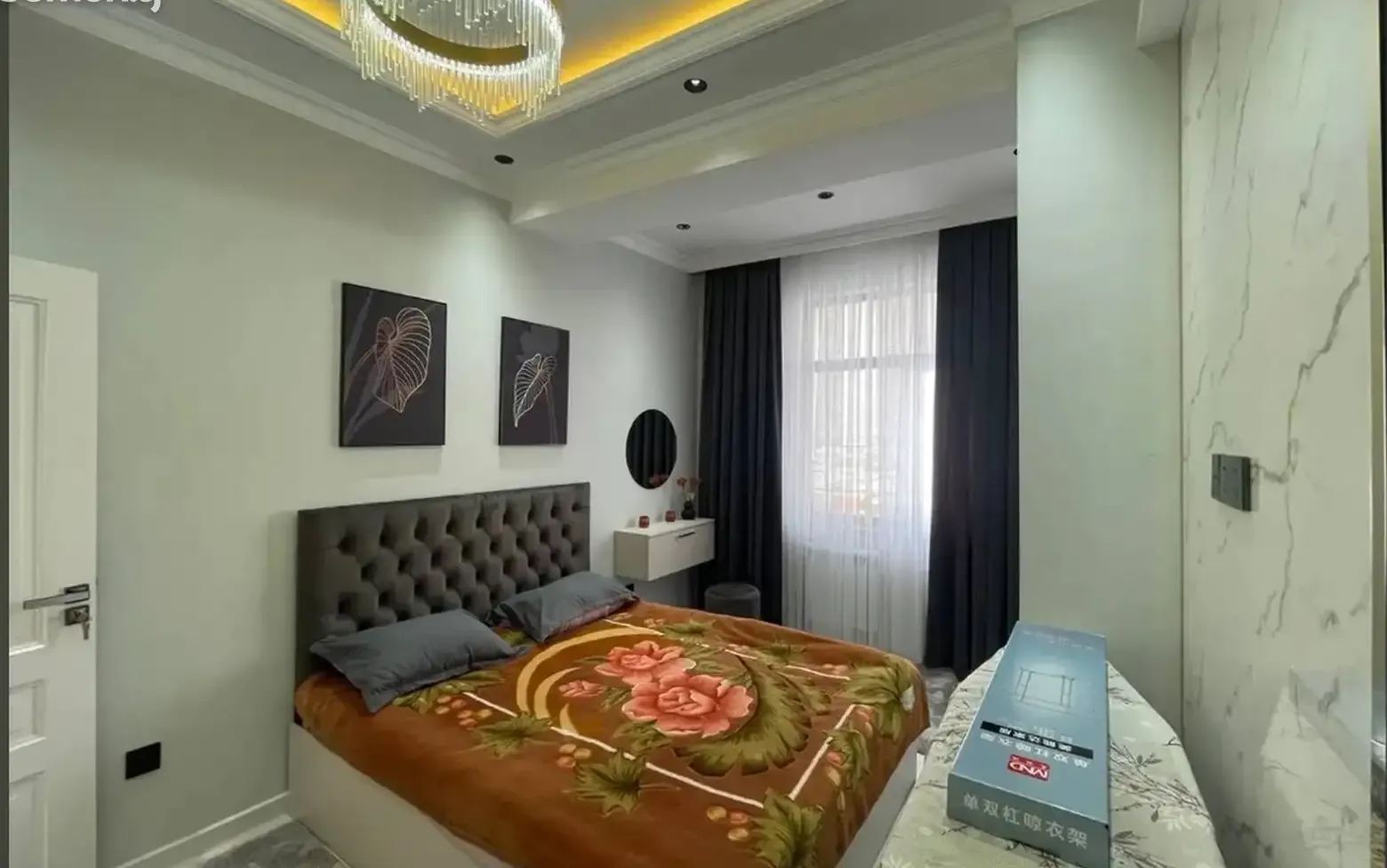 2-комн. квартира, 8 этаж, 60м², шоҳмансур/садбарг