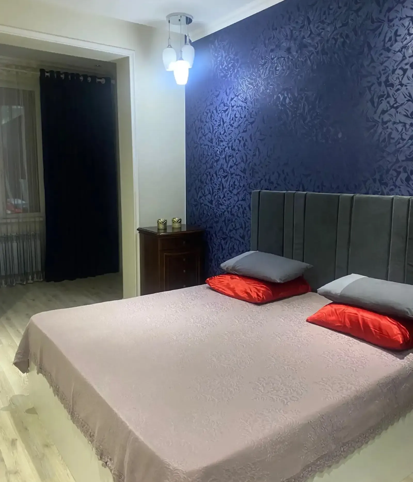 2-комн. квартира, 12 этаж, 52м², сино