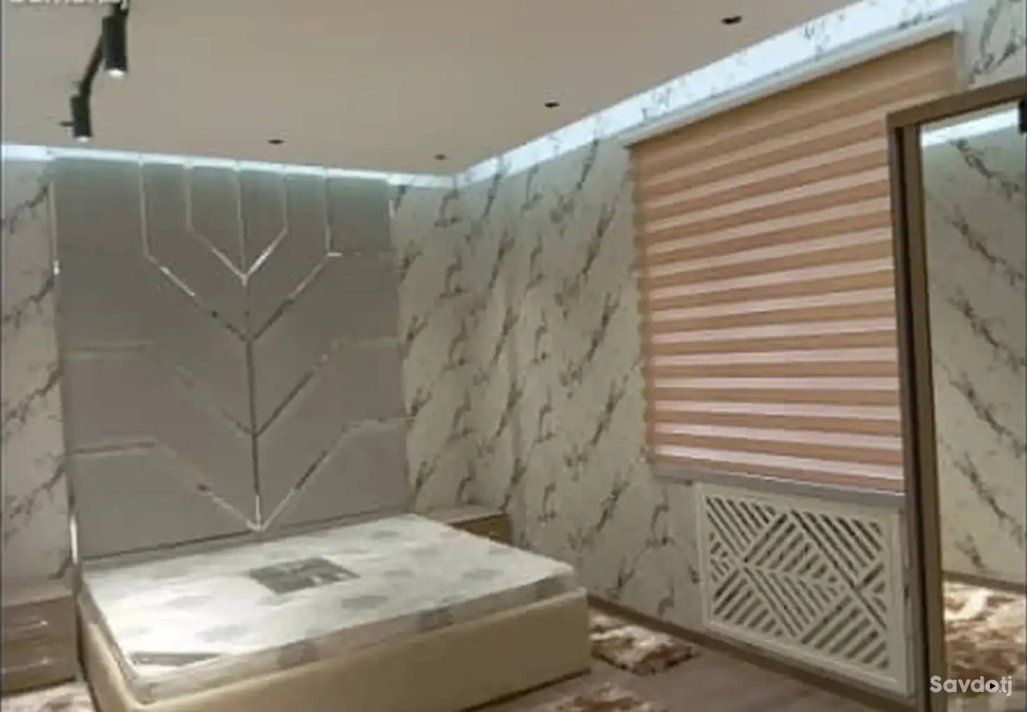 3-комн. квартира, 4 этаж, 143м², Шохмансур