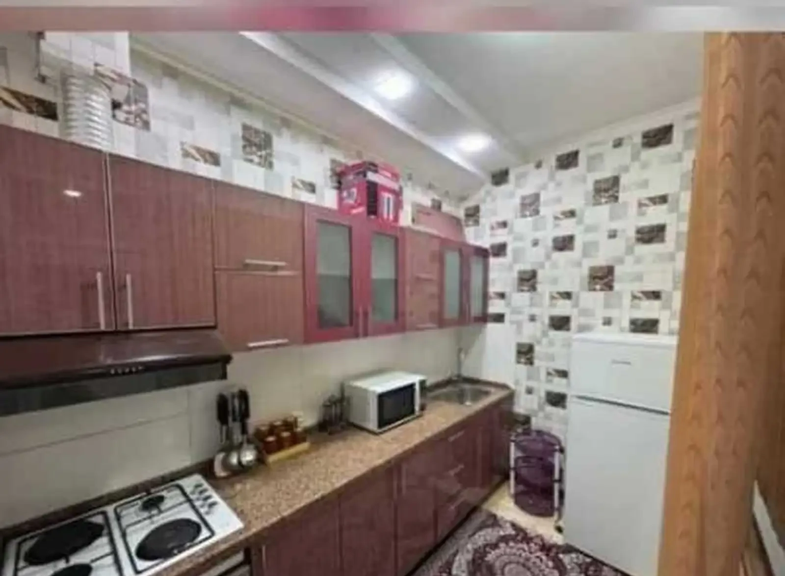 2-комн. квартира, 10 этаж, 70м², Голубой Экран