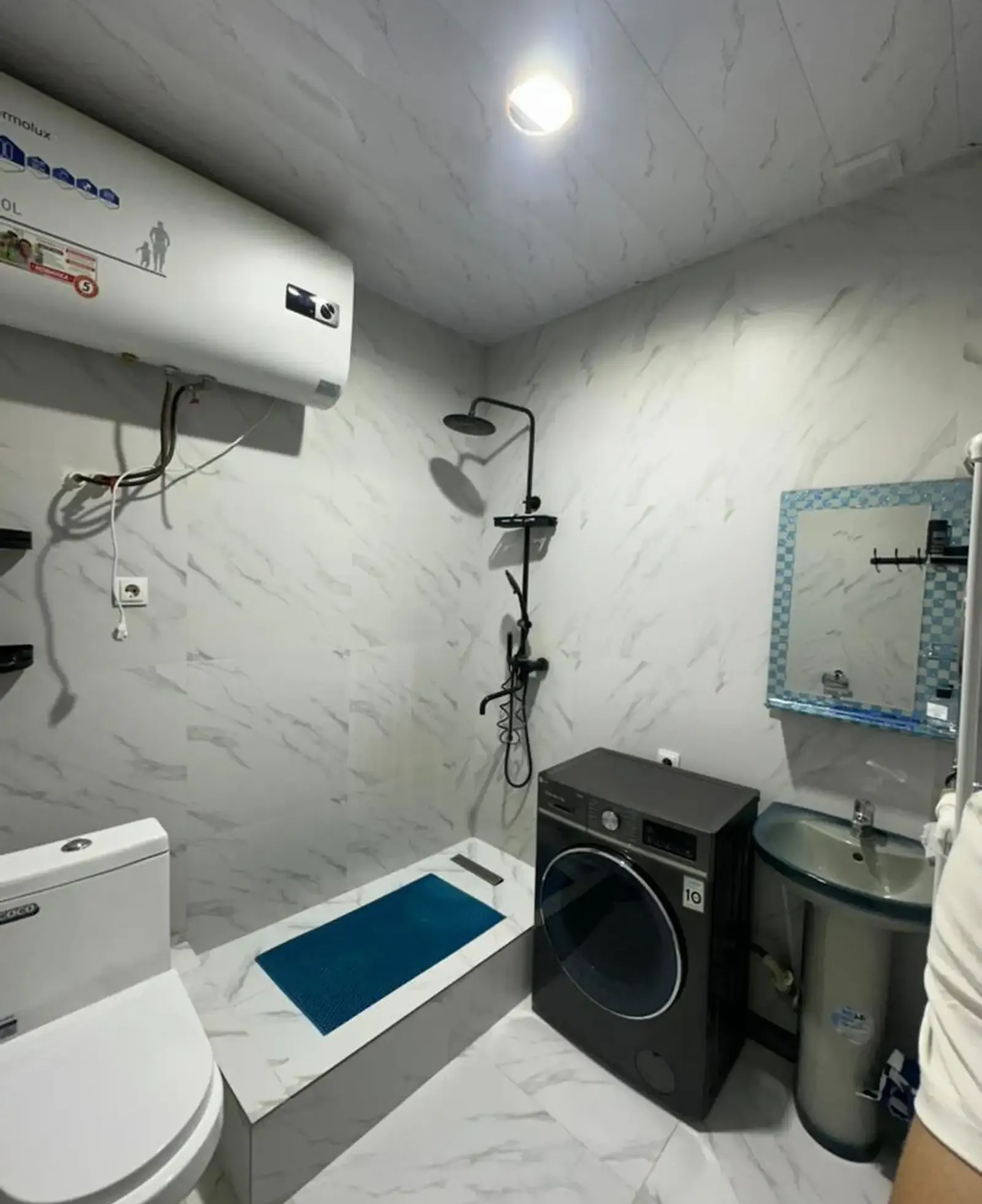 2-комн. квартира, 9 этаж, 60м², Шохмансур