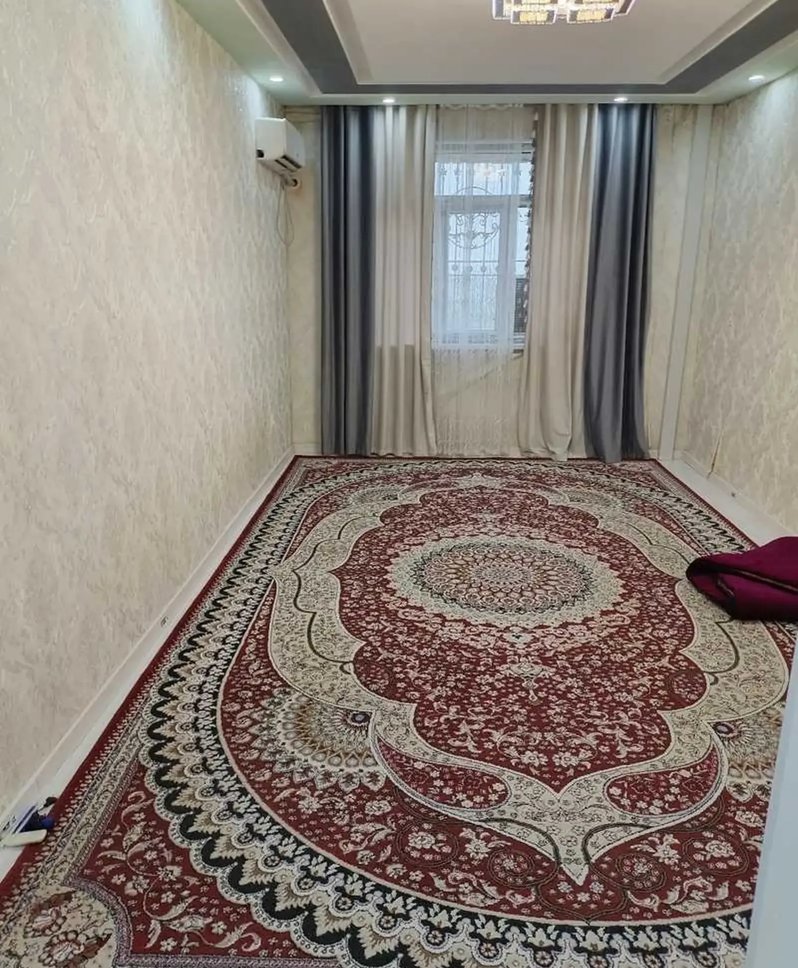 2-комн. квартира, 12 этаж, 56 м², Фирдавси.корвон.7.Ахтар