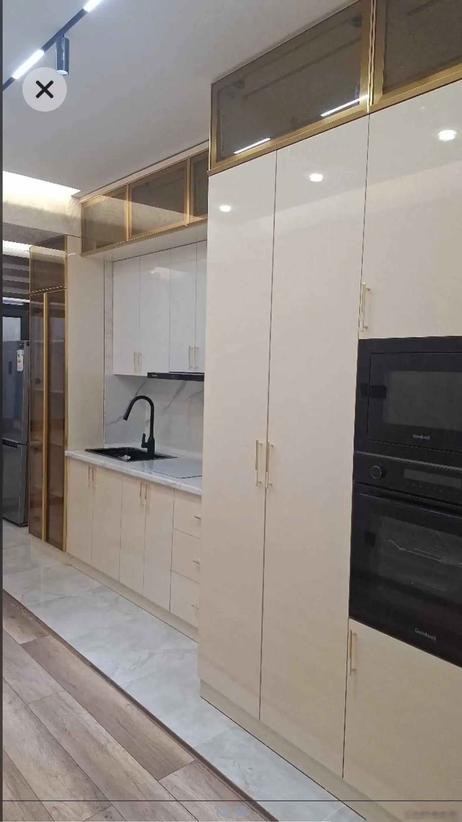 1-к квартира, 8 этаж, 50 м², Спартак