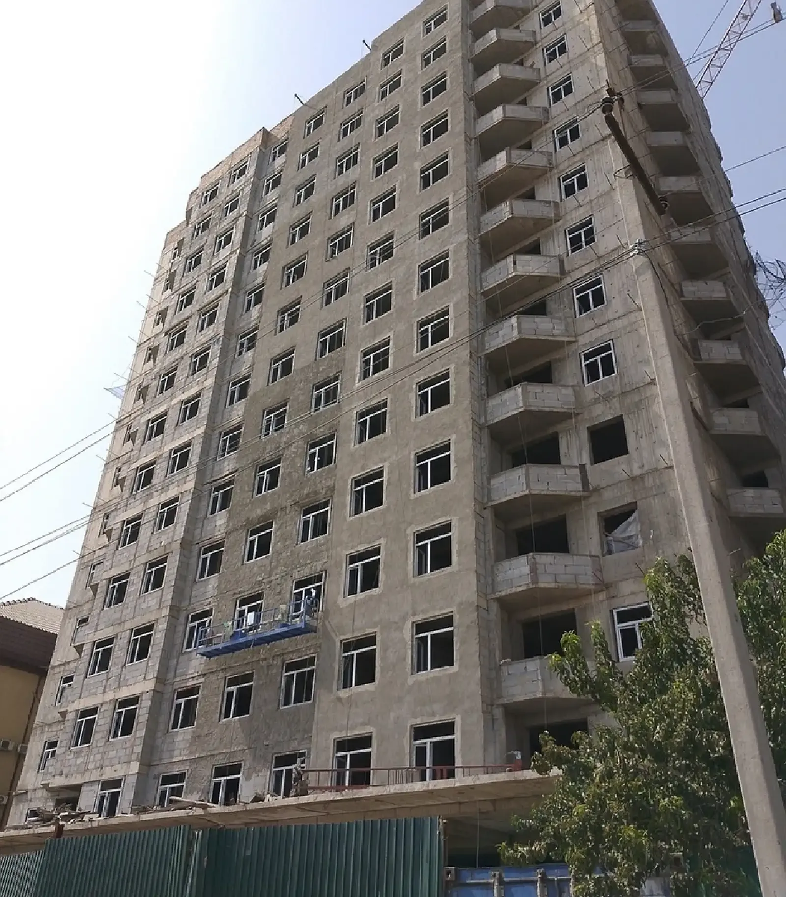 3-комн. квартира, 3 этаж, 97 м², Сино