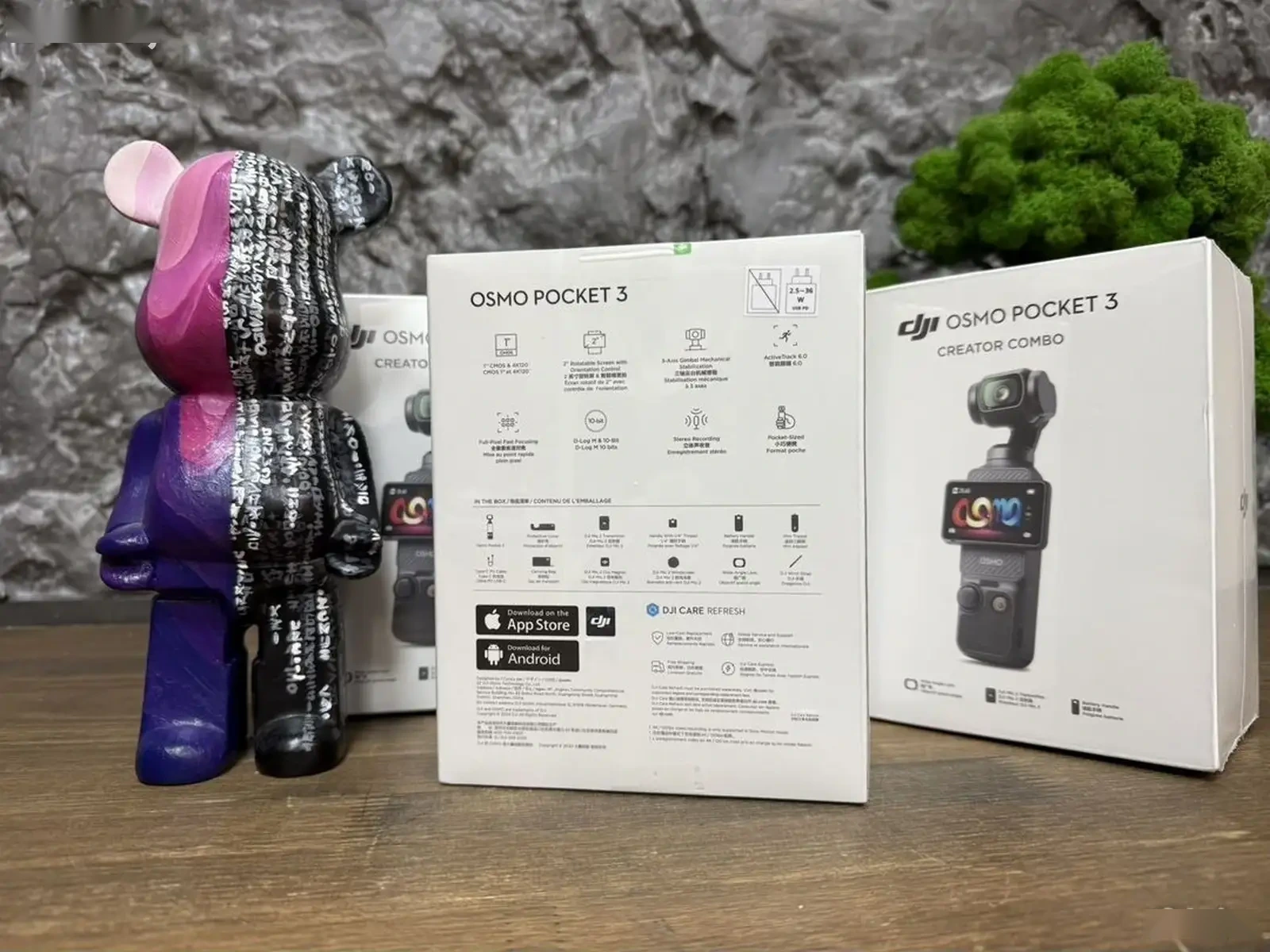DJI Osmo Pocket 3 Creator Combo