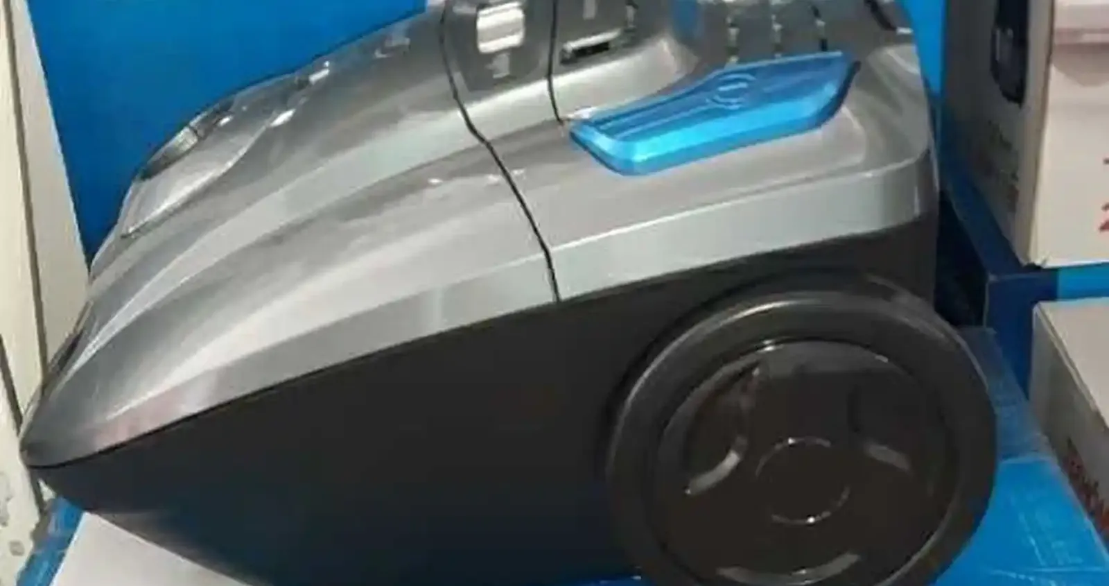 Пылесос Midea MKZC-400