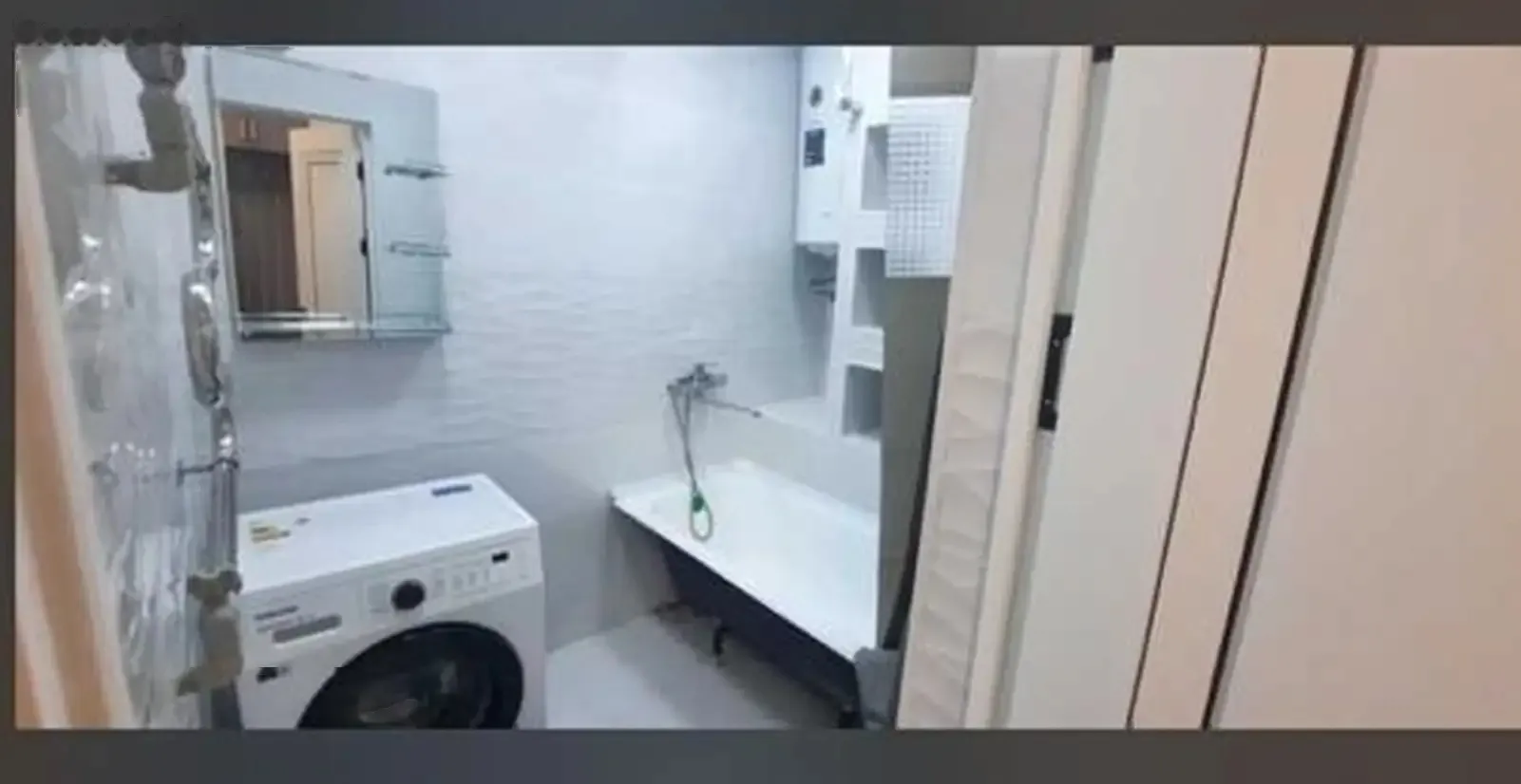 2-к квартира, 8 этаж, 60 м², ру ба руи Зирбак, Шохмансур