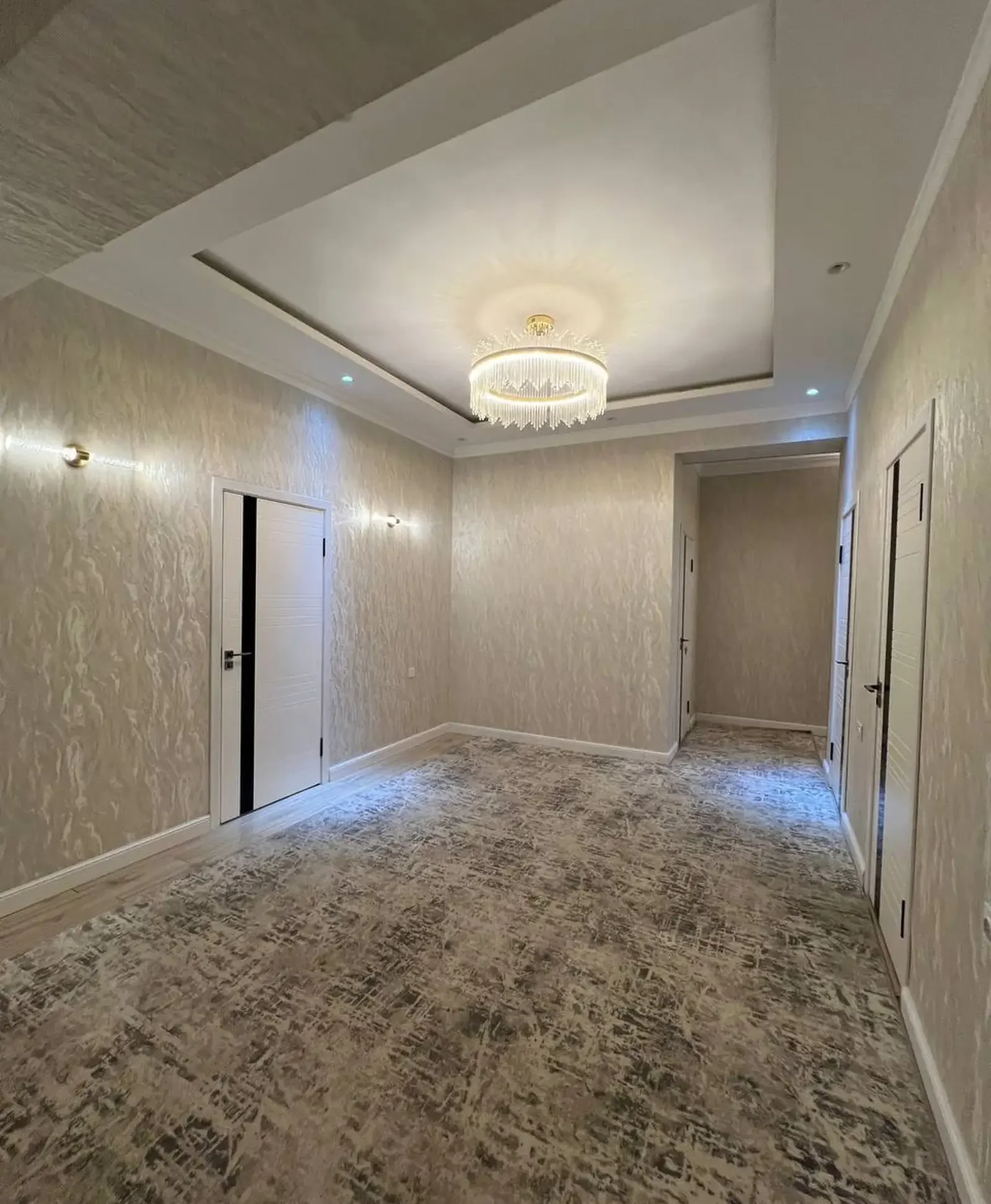 3-комн. квартира, 6 этаж, 117 м², Сино Цирк