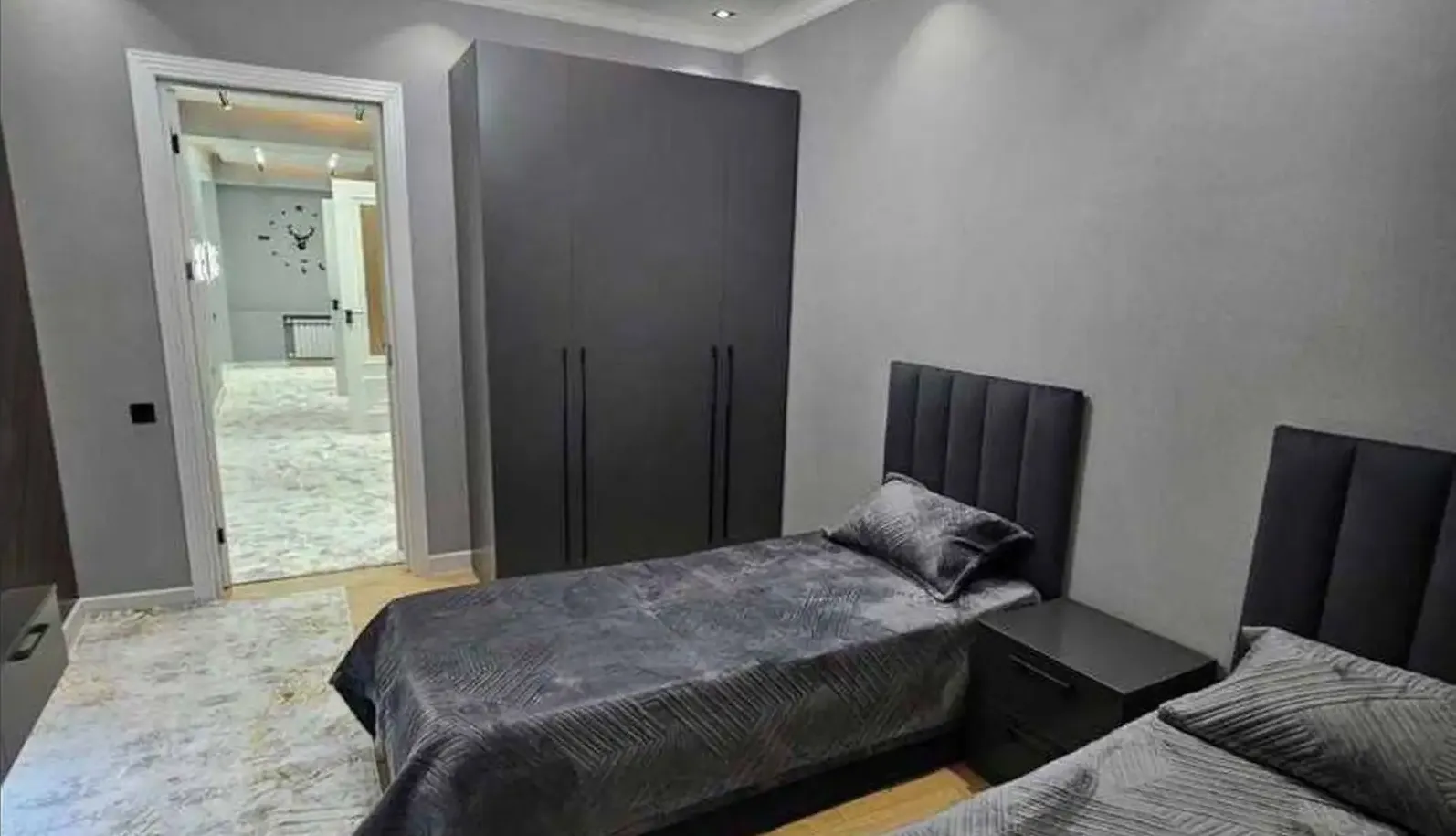 3-комн. квартира, 12 этаж, 136 м², Шохмансур
