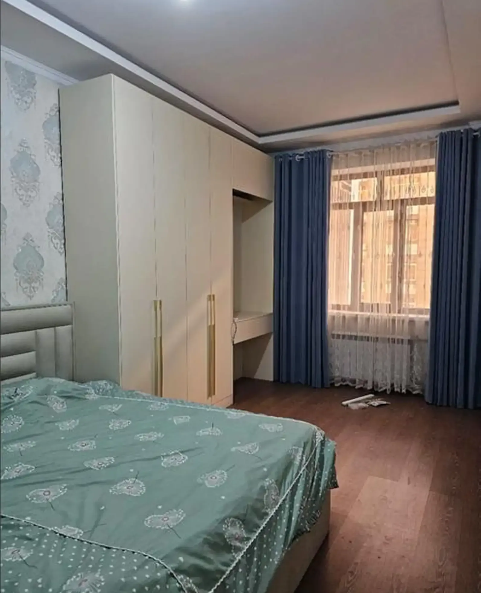 2-комн. квартира, 7 этаж, 96м², И.Сомони