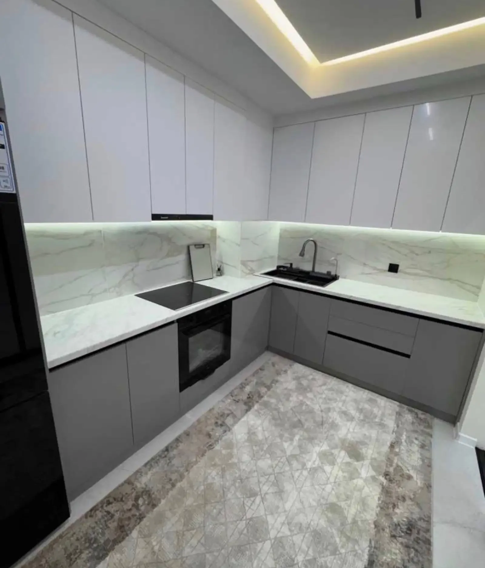 3-комн. квартира, 10 этаж, 100 м², Шохмансур