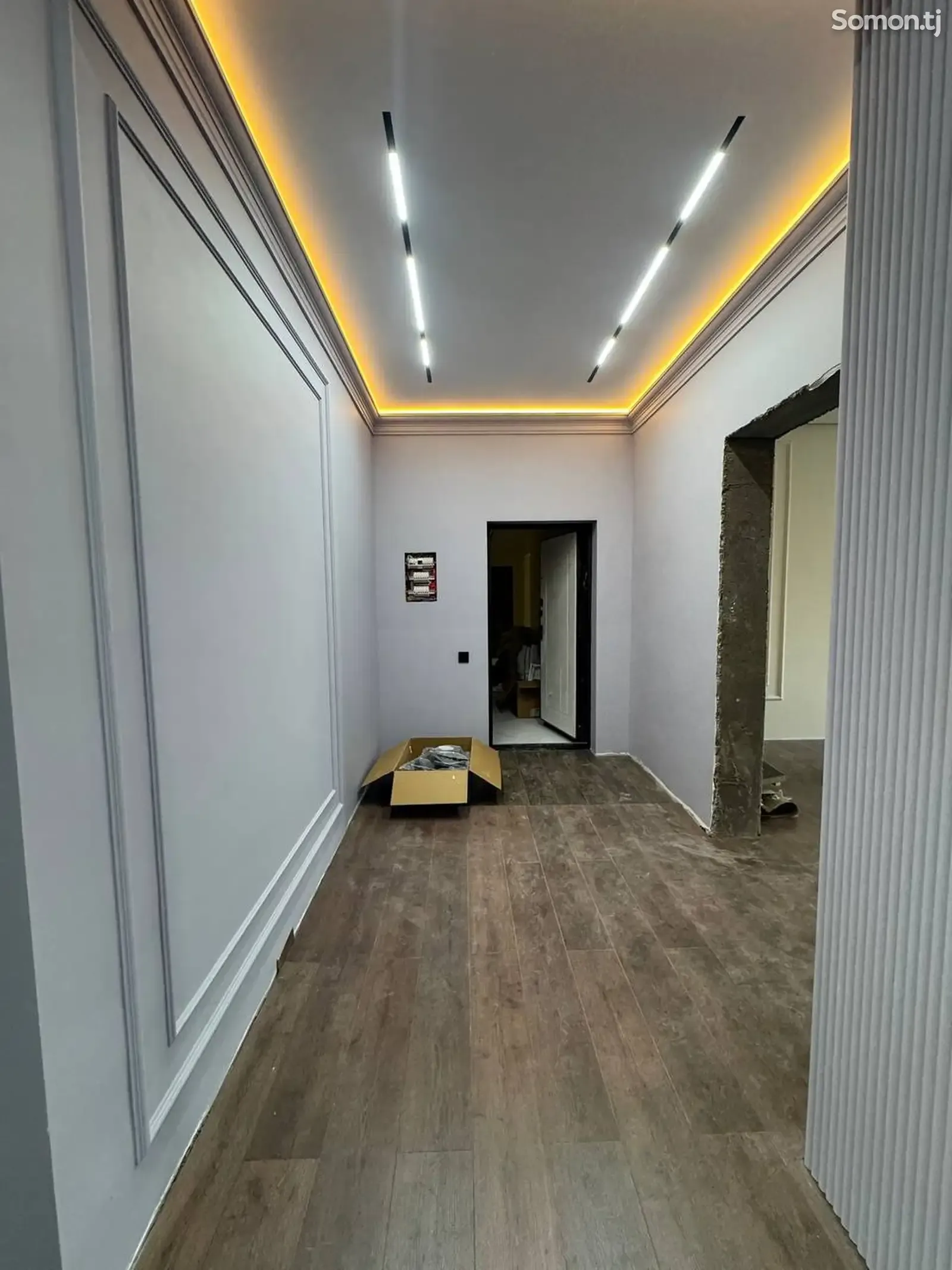 2-комн. квартира, 11 этаж, 84 м², Исмоили Сомони, Славянский