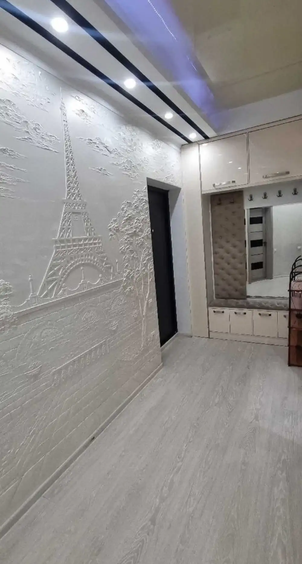 2-комн. квартира, 4 этаж, 65м², Шоҳмансур