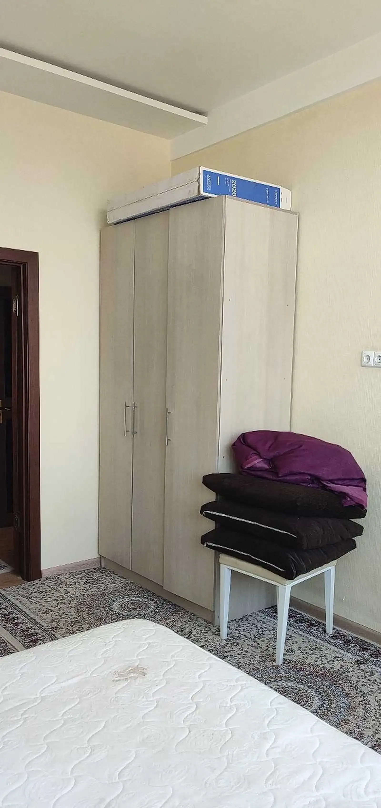 2-комн. квартира, 10 этаж, 74м², сино